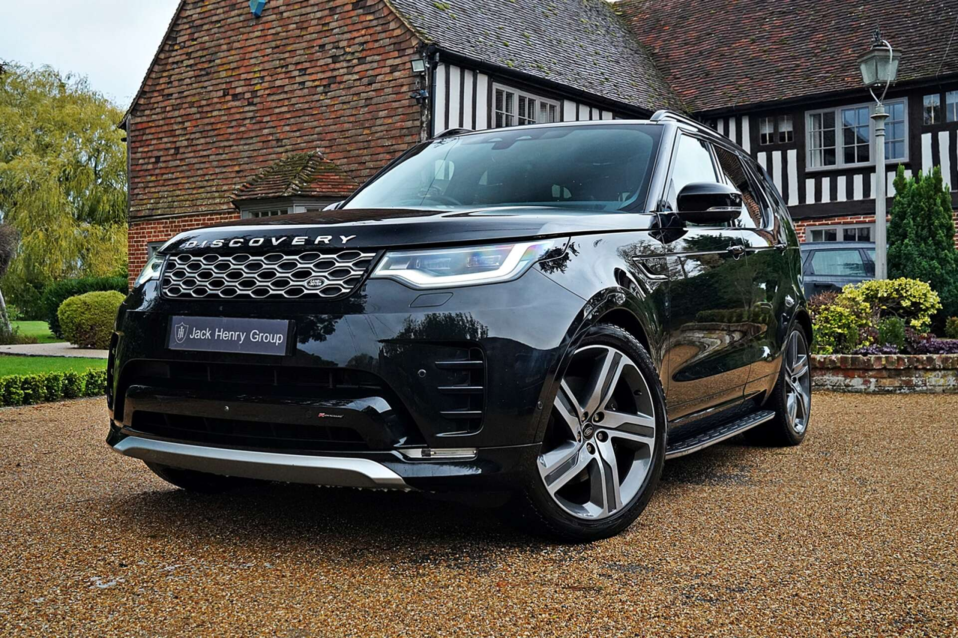2022 Land Rover Discovery