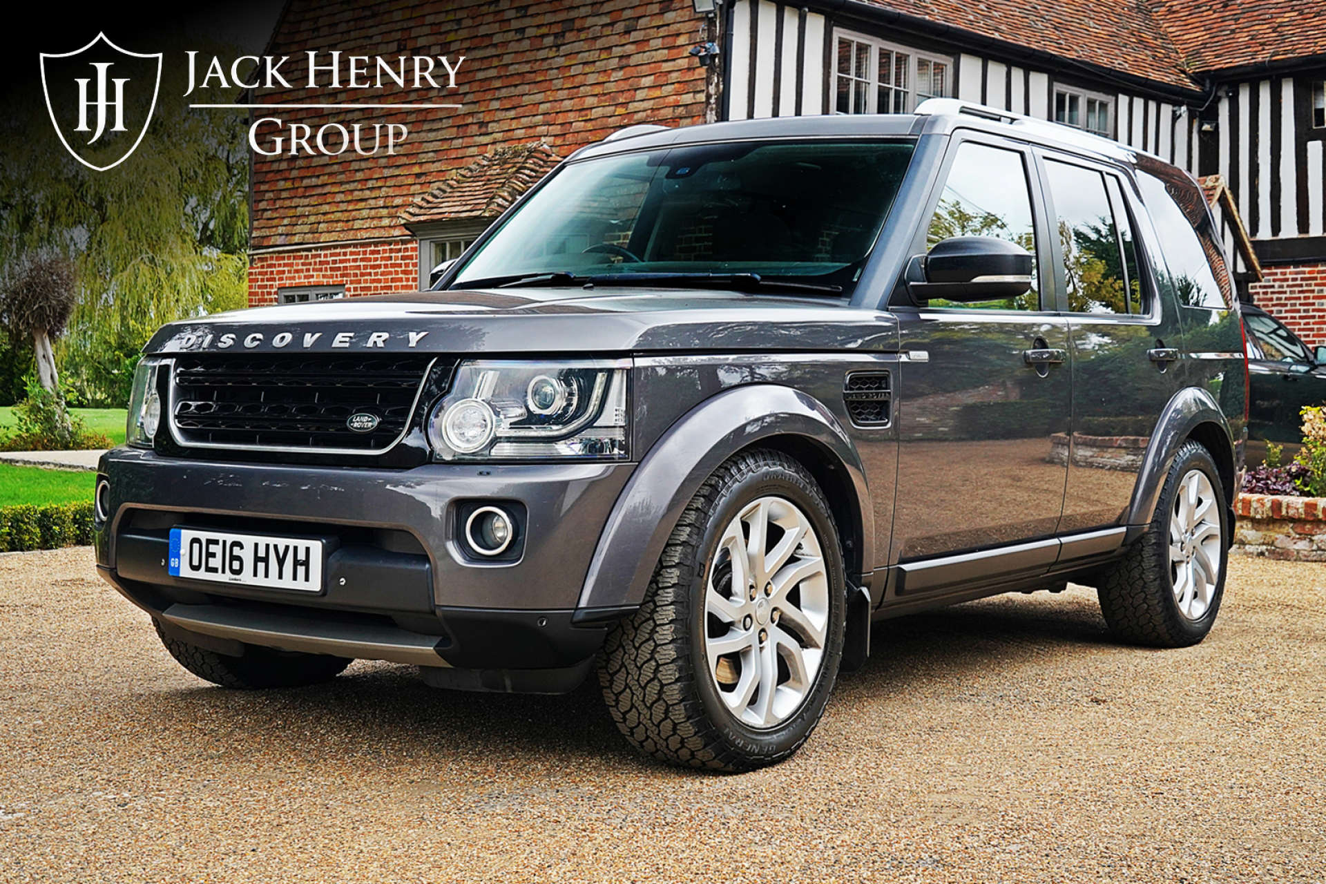 2016 Land Rover Discovery