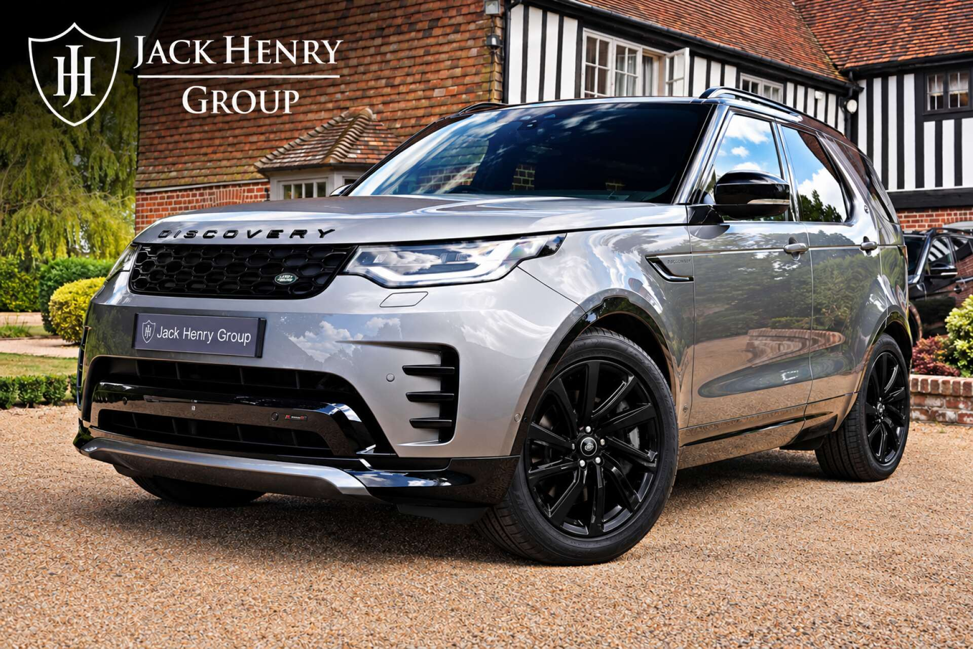 2023 Land Rover Discovery