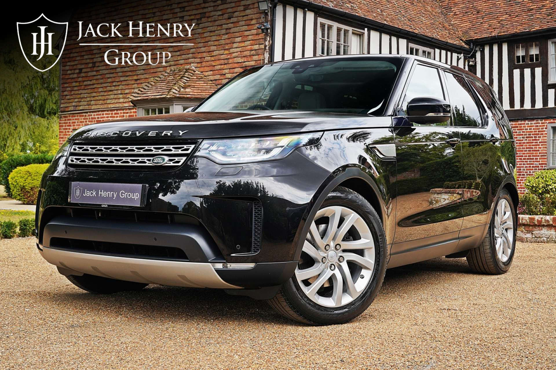 2018 Land Rover Discovery
