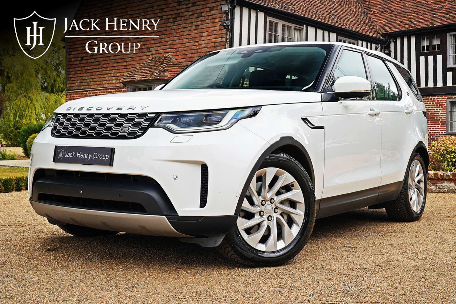 2021 Land Rover Discovery