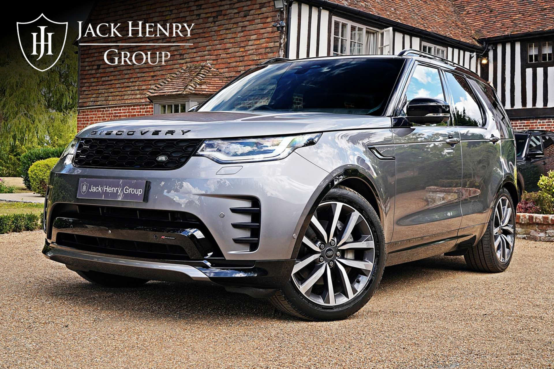 2023 Land Rover Discovery