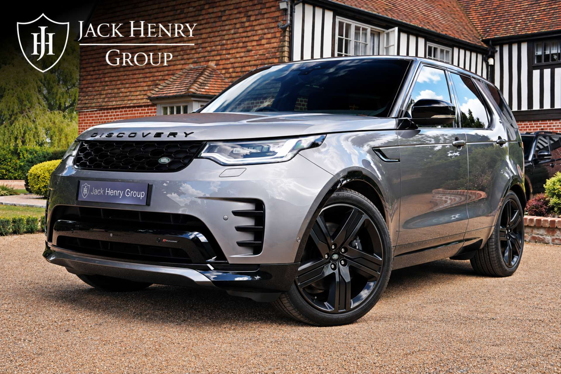 2023 Land Rover Discovery