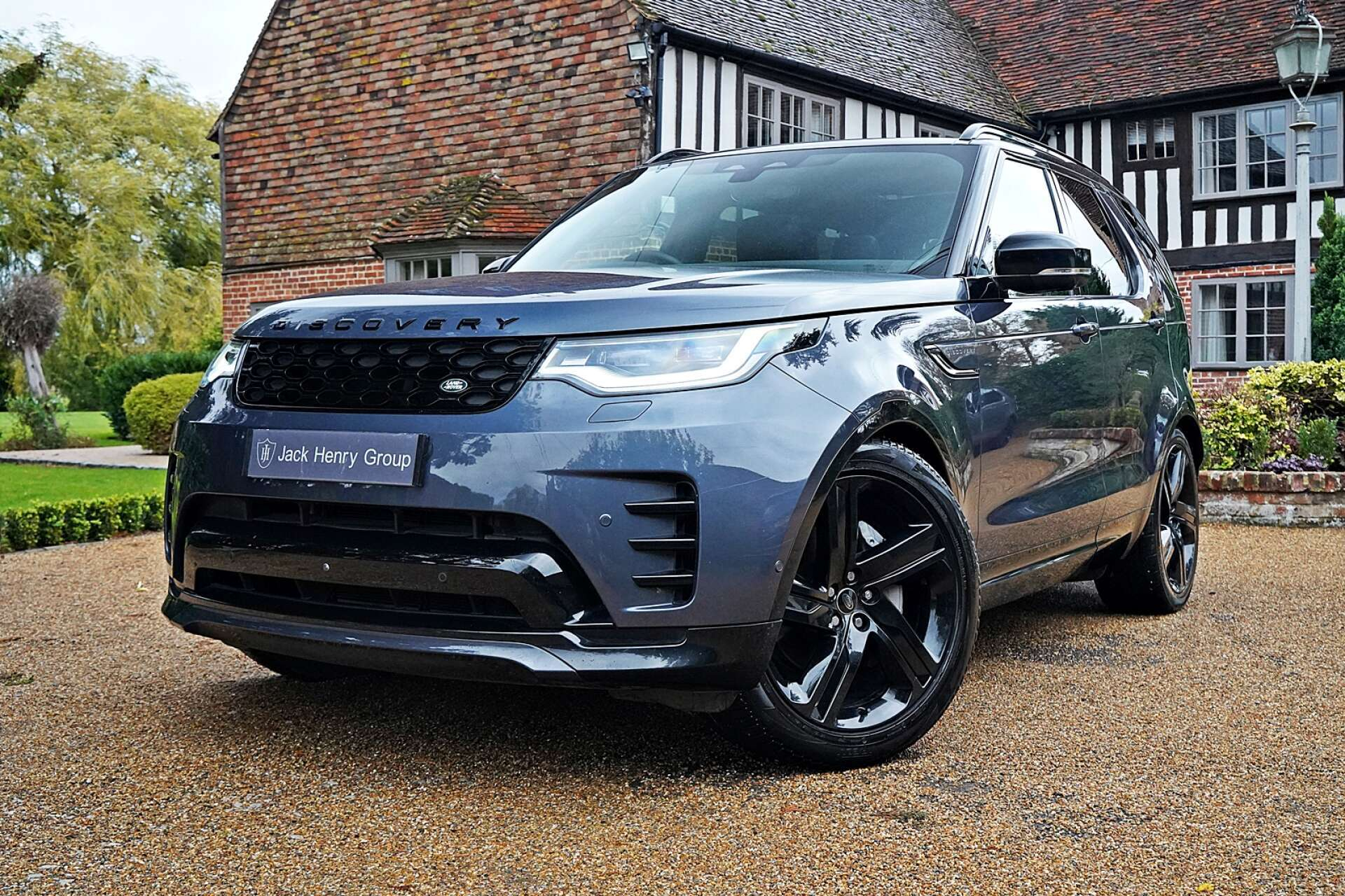2024 Land Rover Discovery