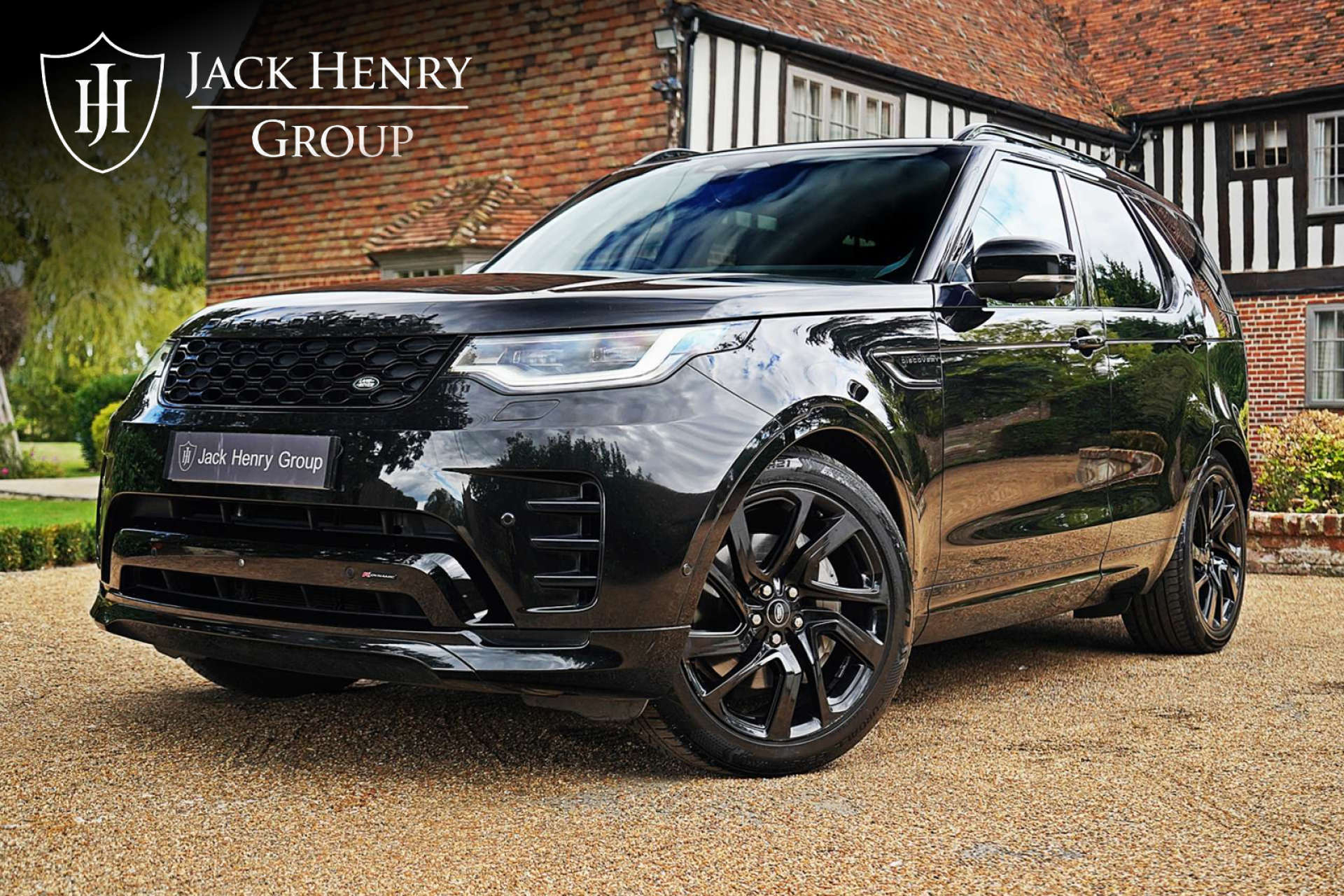 2022 Land Rover Discovery