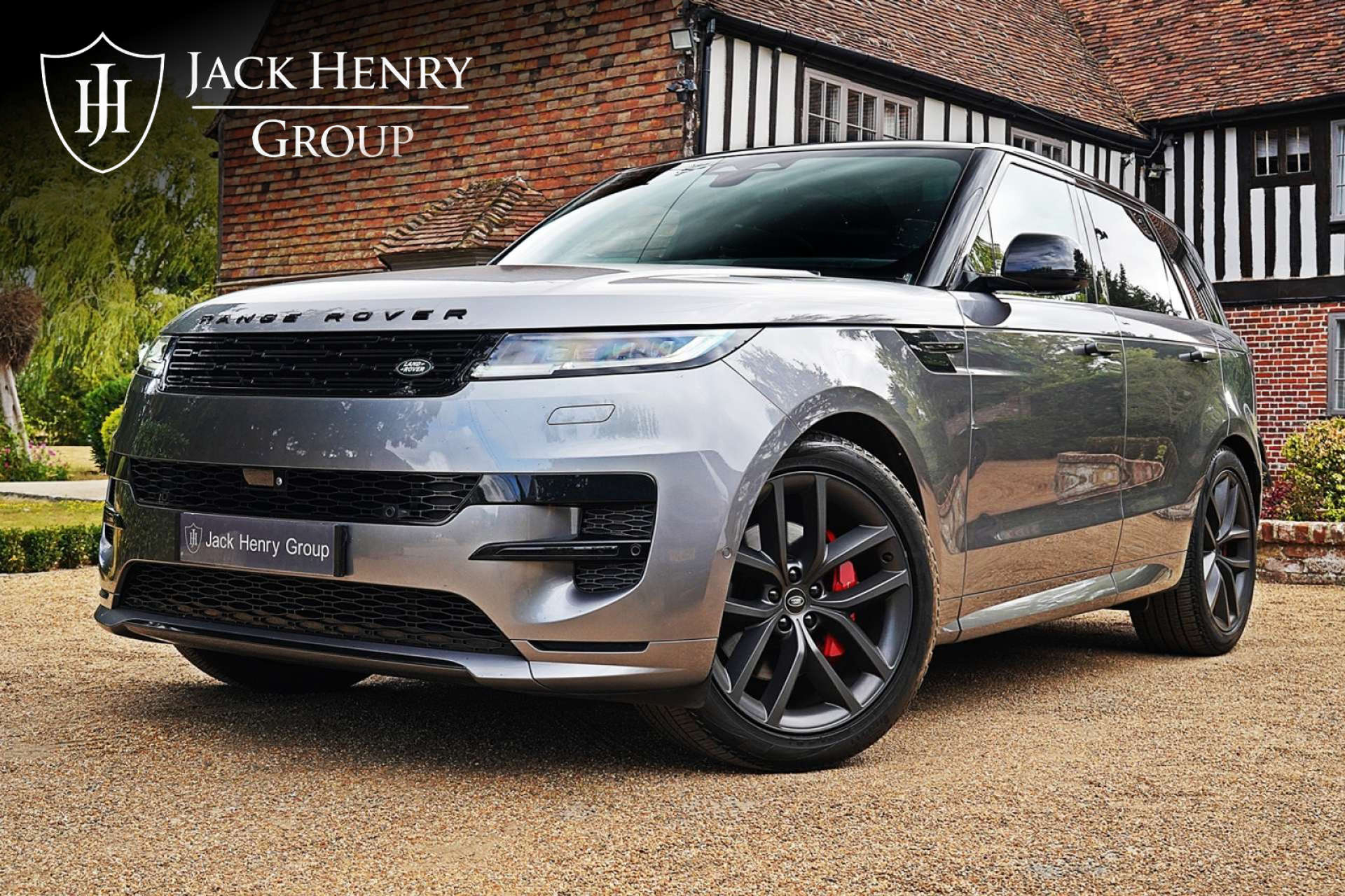 2024 Land Rover Range Rover Sport