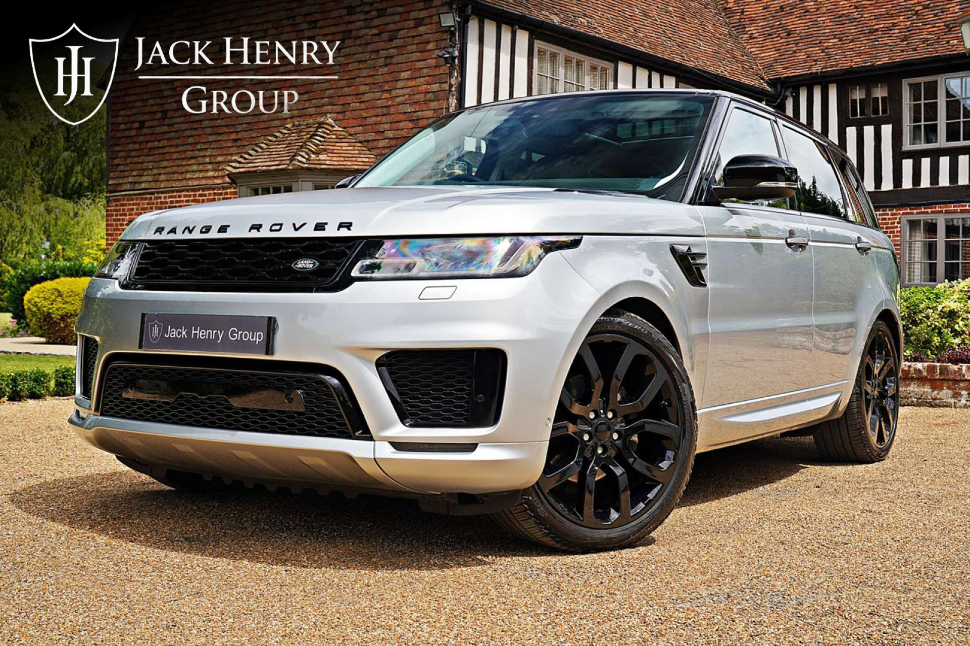 2020 Land Rover Range Rover Sport