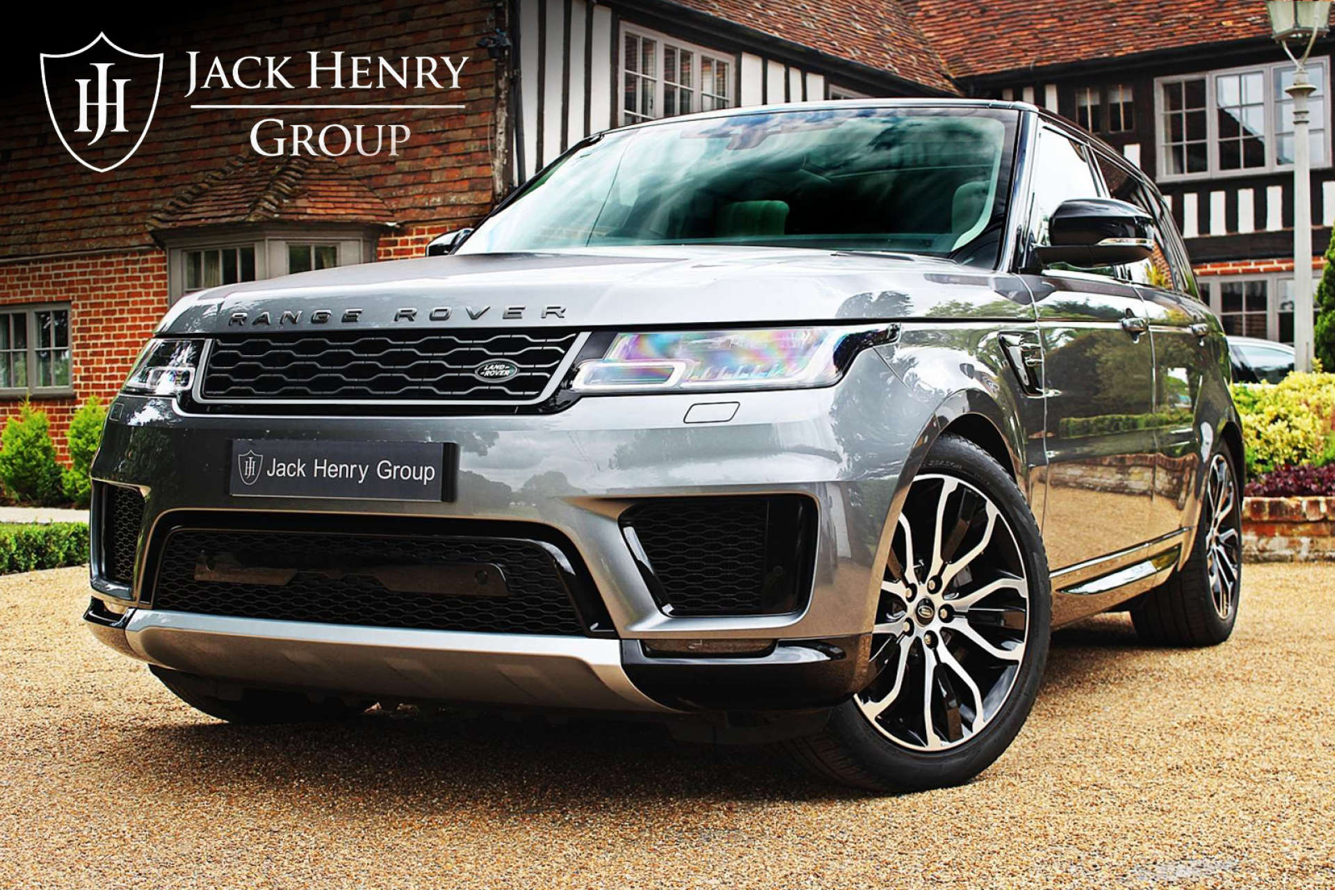2021 Land Rover Range Rover Sport