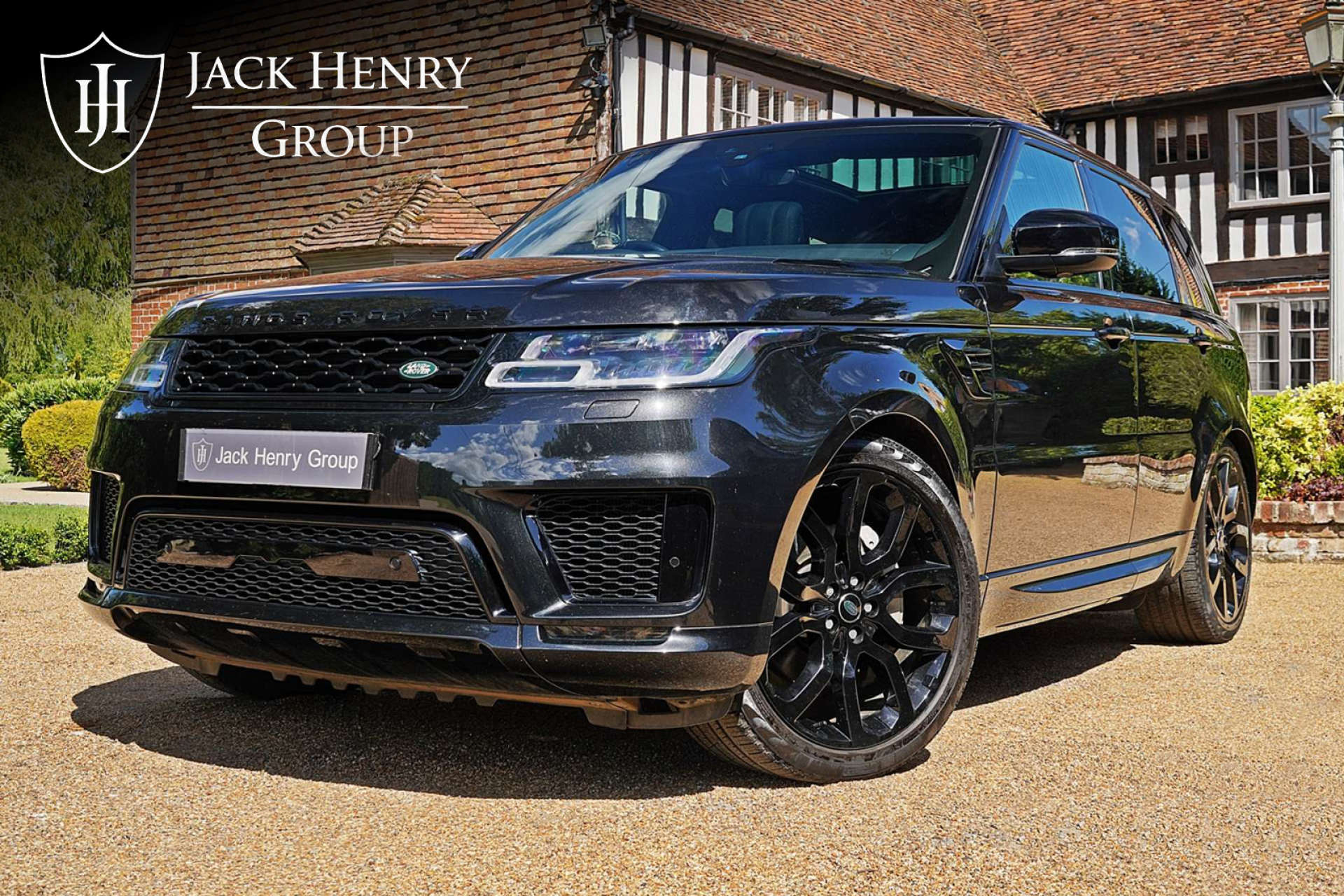 2022 Land Rover Range Rover Sport