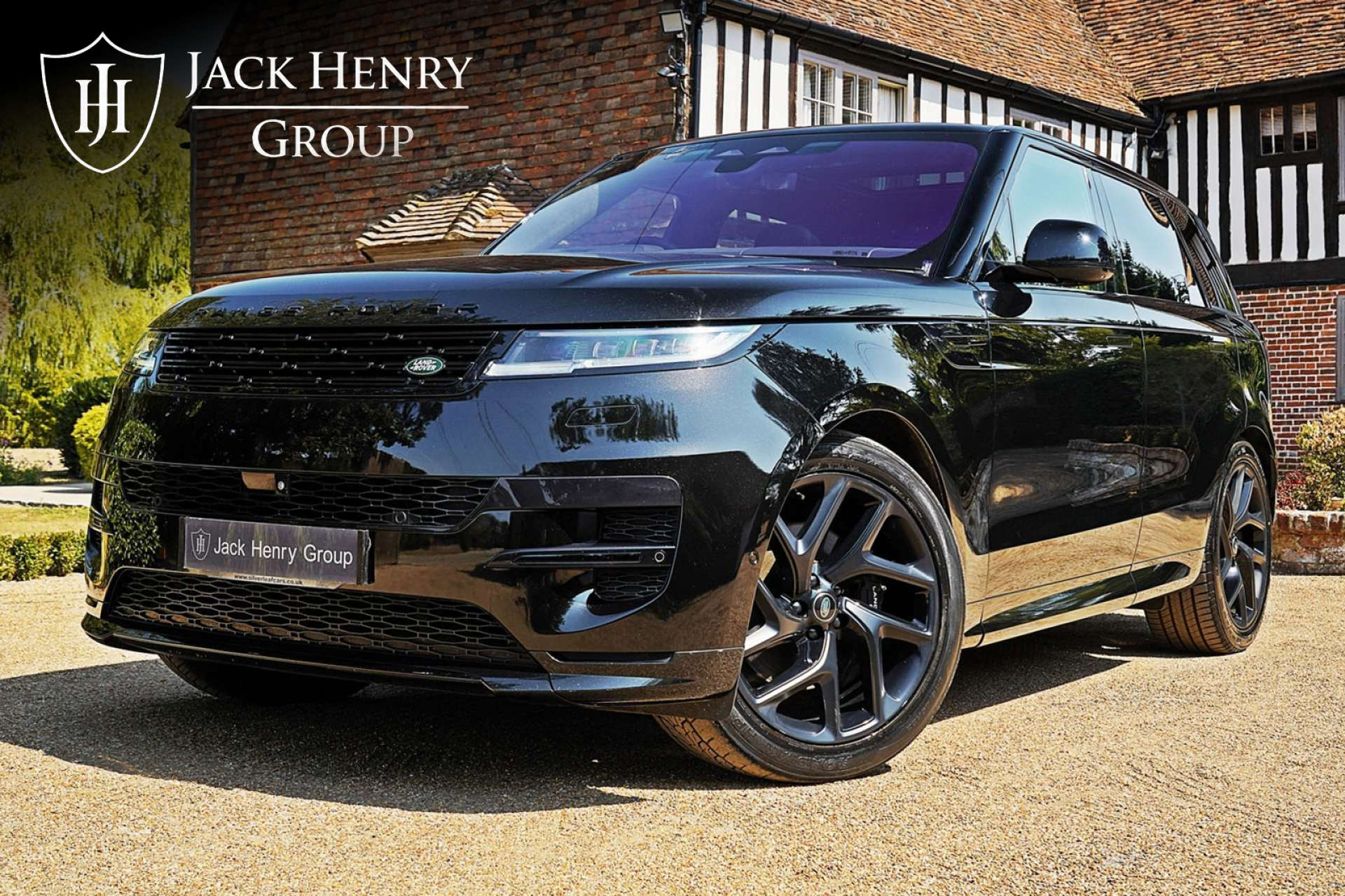 2023 Land Rover Range Rover Sport