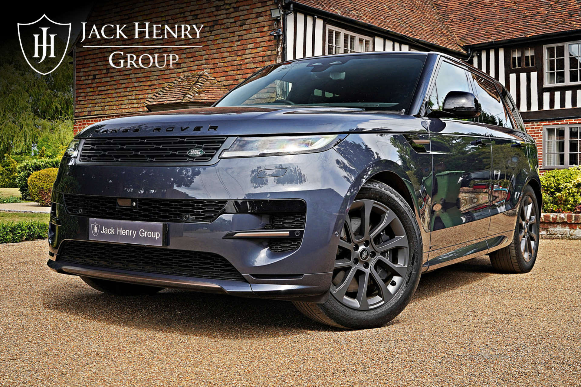 2024 Land Rover Range Rover Sport