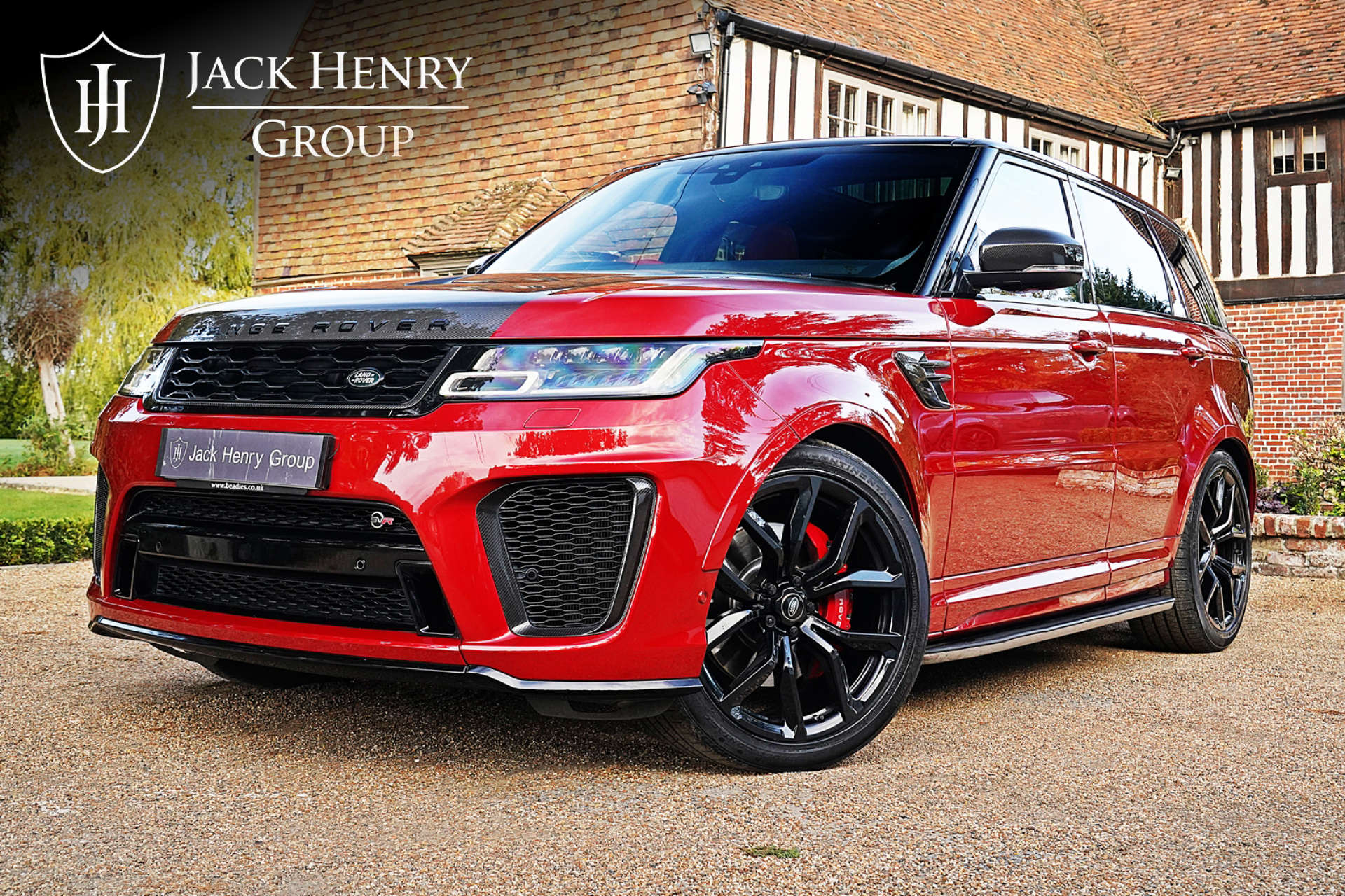 2020 Land Rover Range Rover Sport