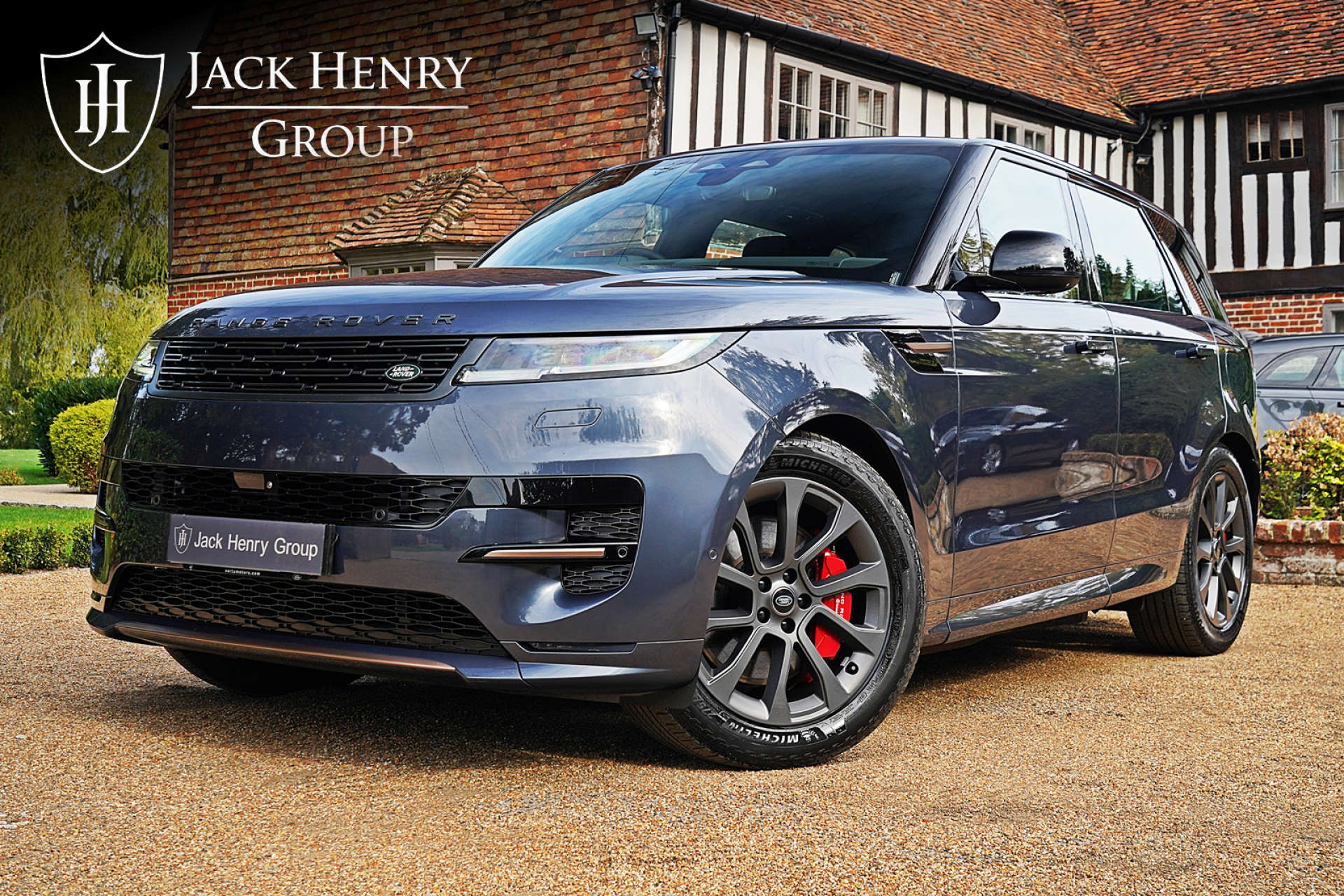 2024 Land Rover Range Rover Sport