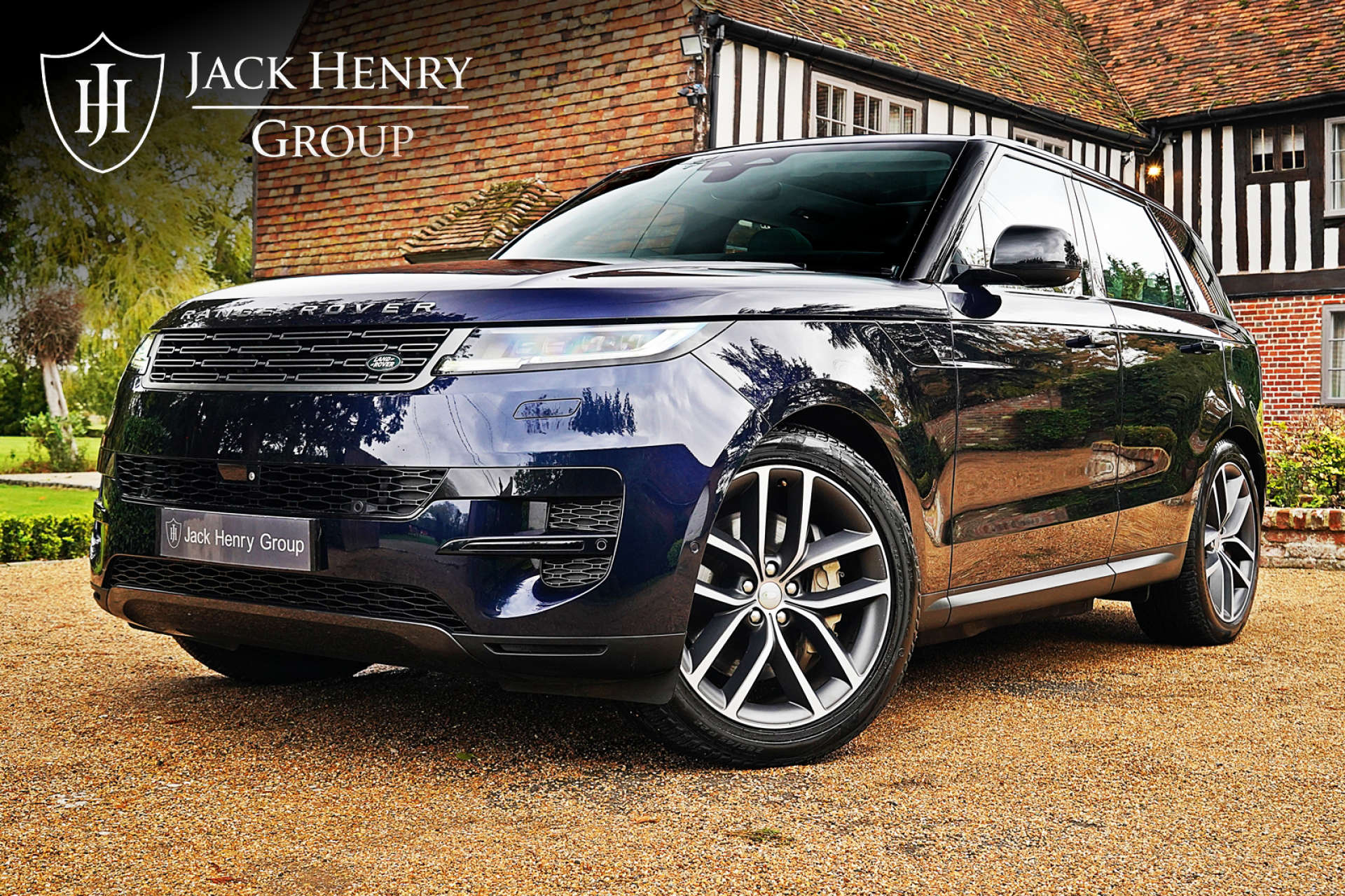 2022 Land Rover Range Rover Sport