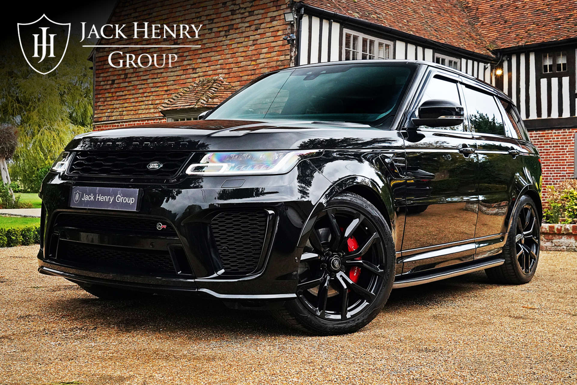 2020 Land Rover Range Rover Sport