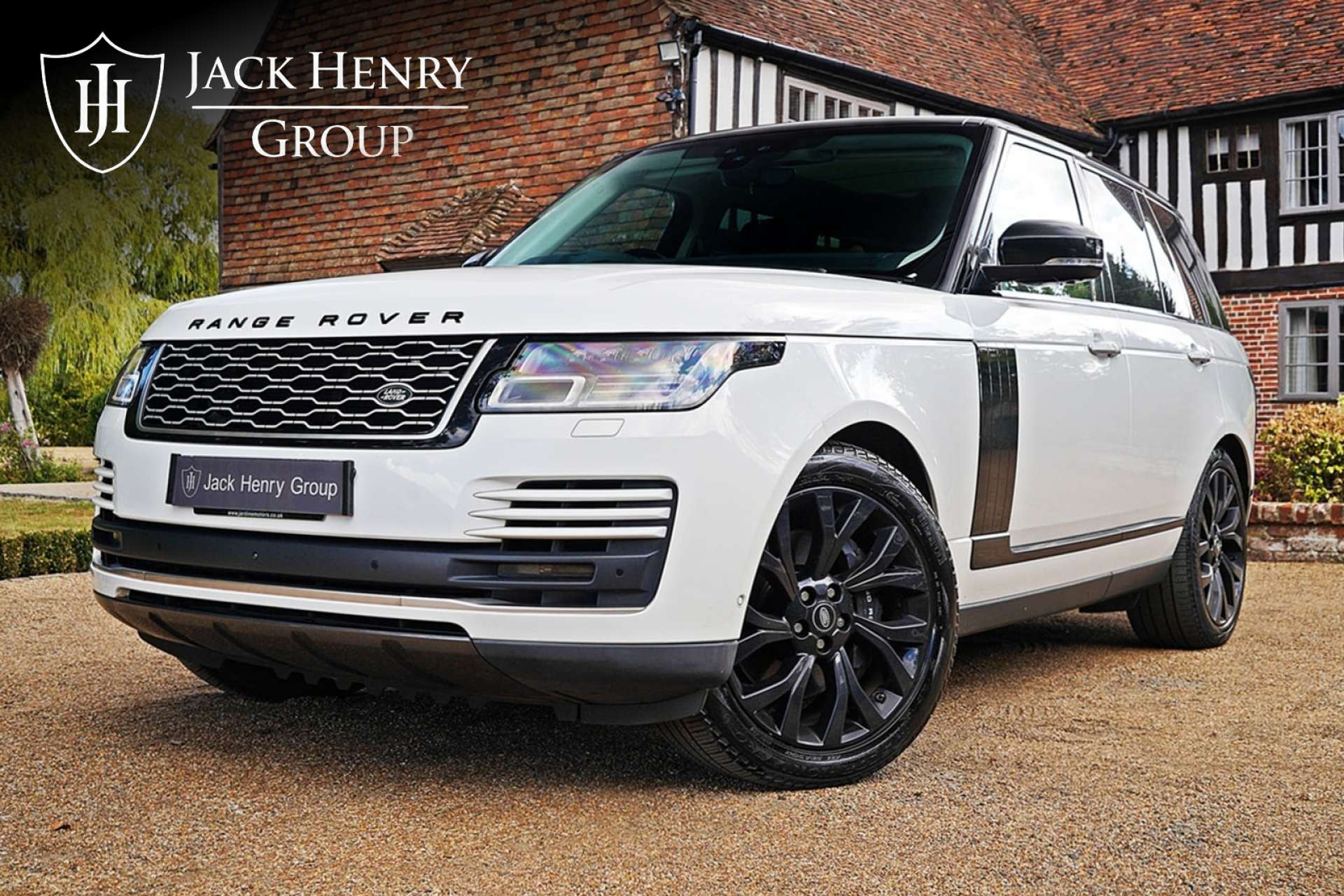 2021 Land Rover Range Rover
