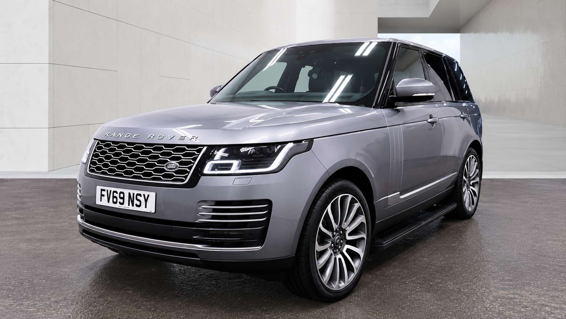 2019 Land Rover Range Rover