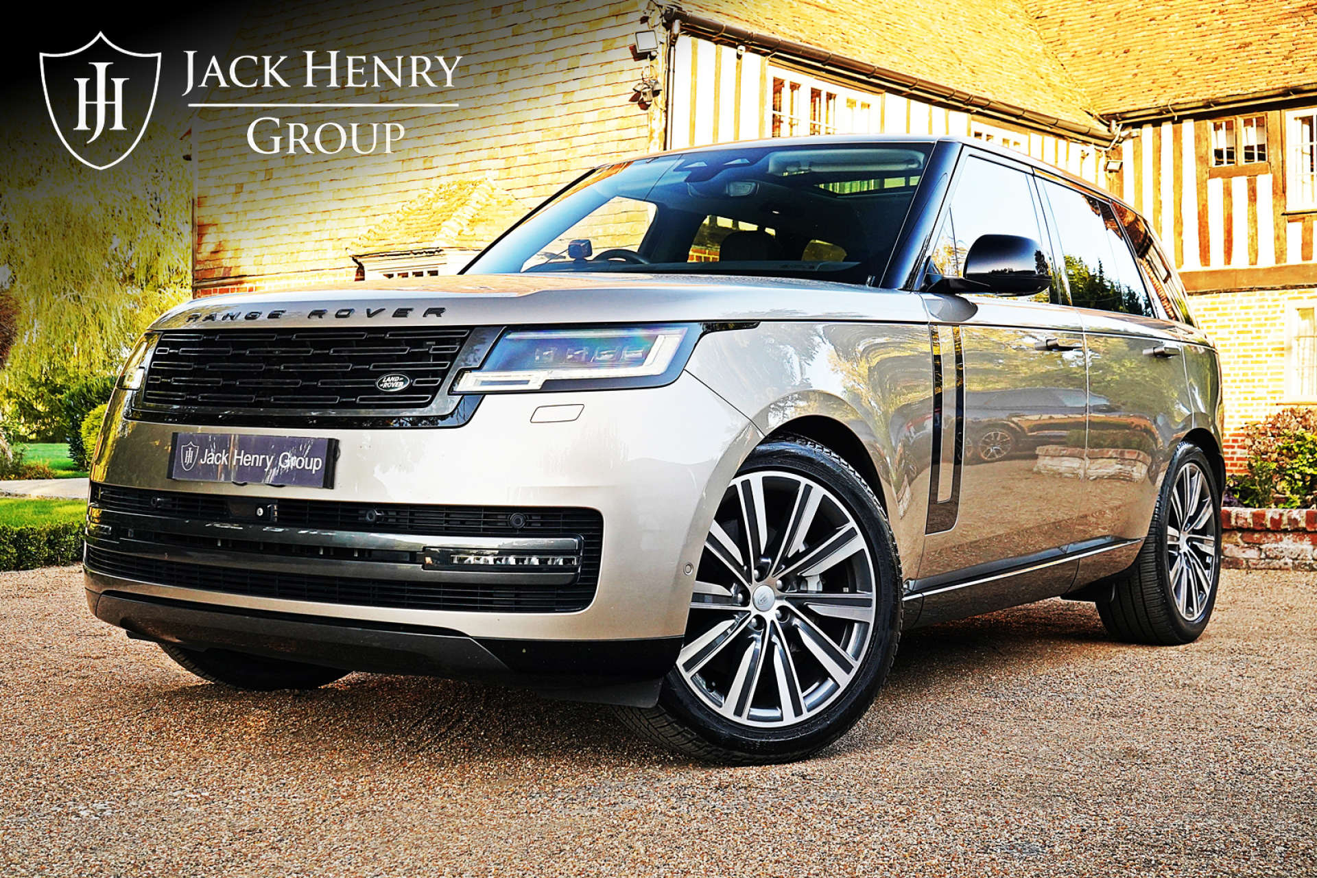 2022 Land Rover Range Rover