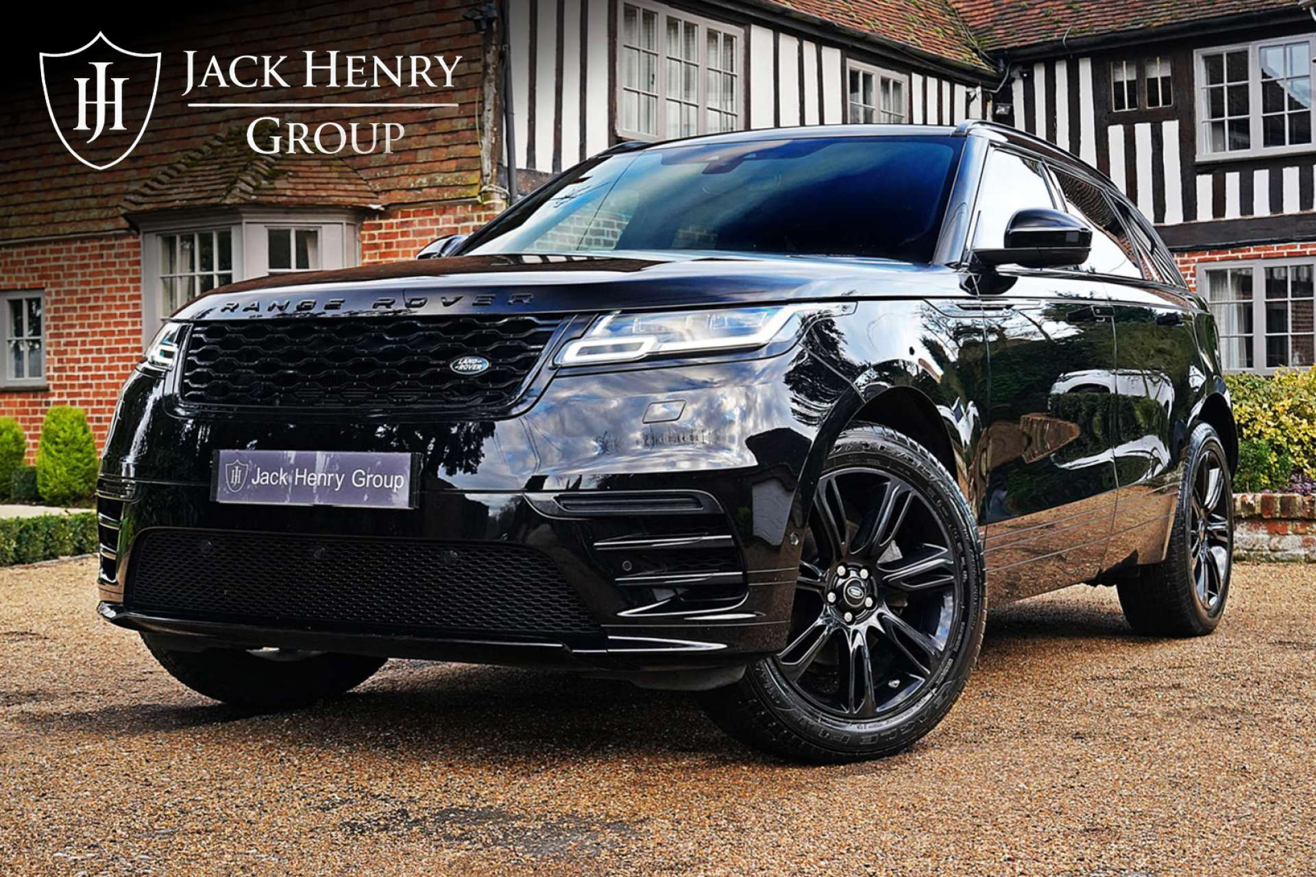2022 Land Rover Range Rover Velar