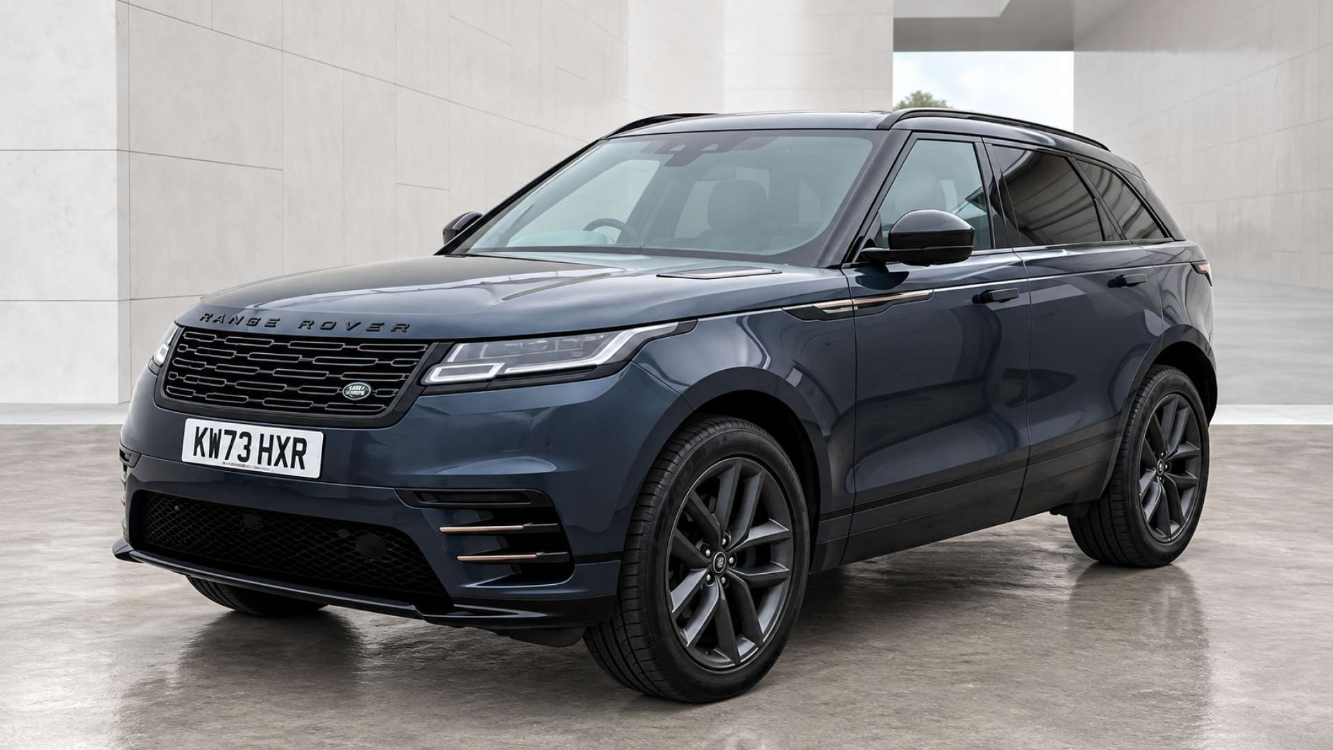 2023 Land Rover Range Rover Velar