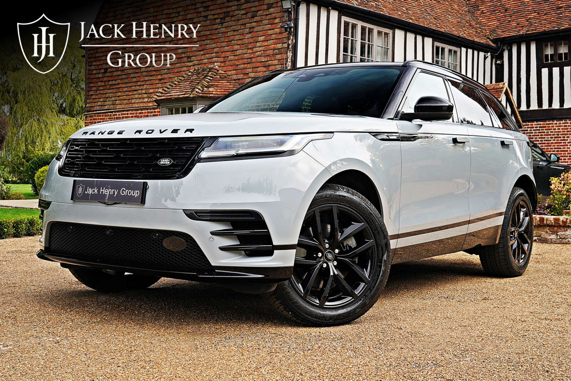 2023 Land Rover Range Rover Velar