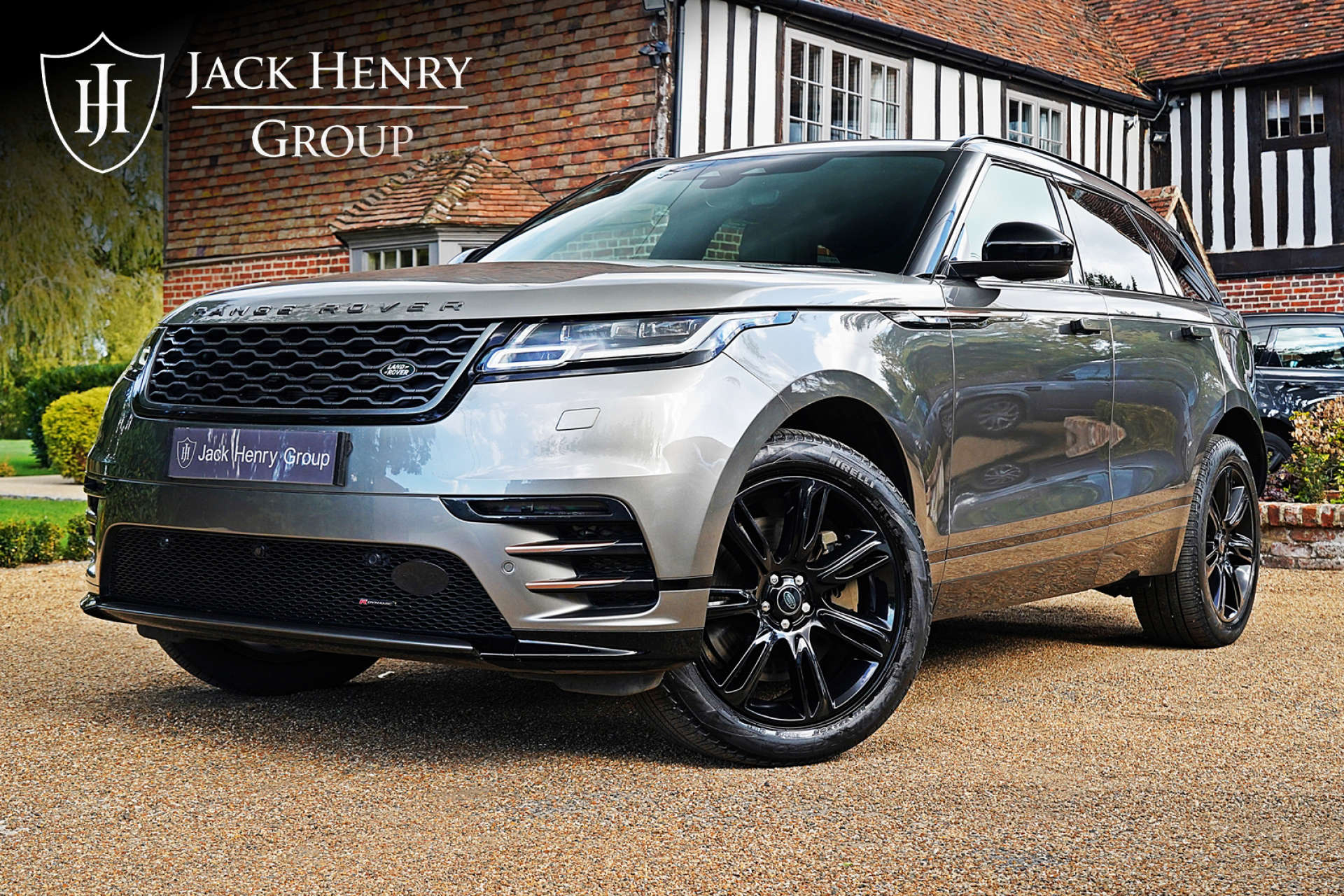2022 Land Rover Range Rover Velar
