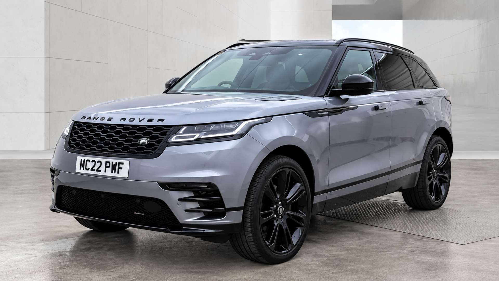 2022 Land Rover Range Rover Velar