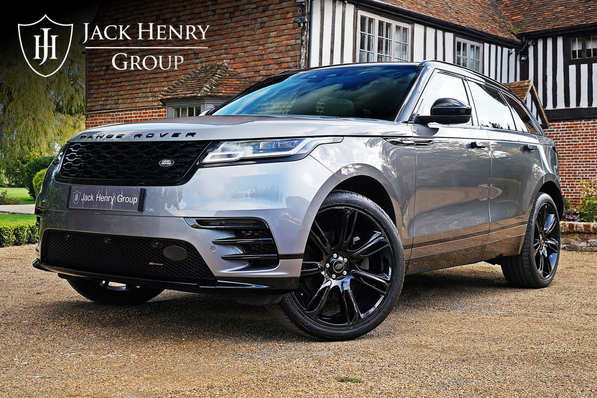 2022 Land Rover Range Rover Velar