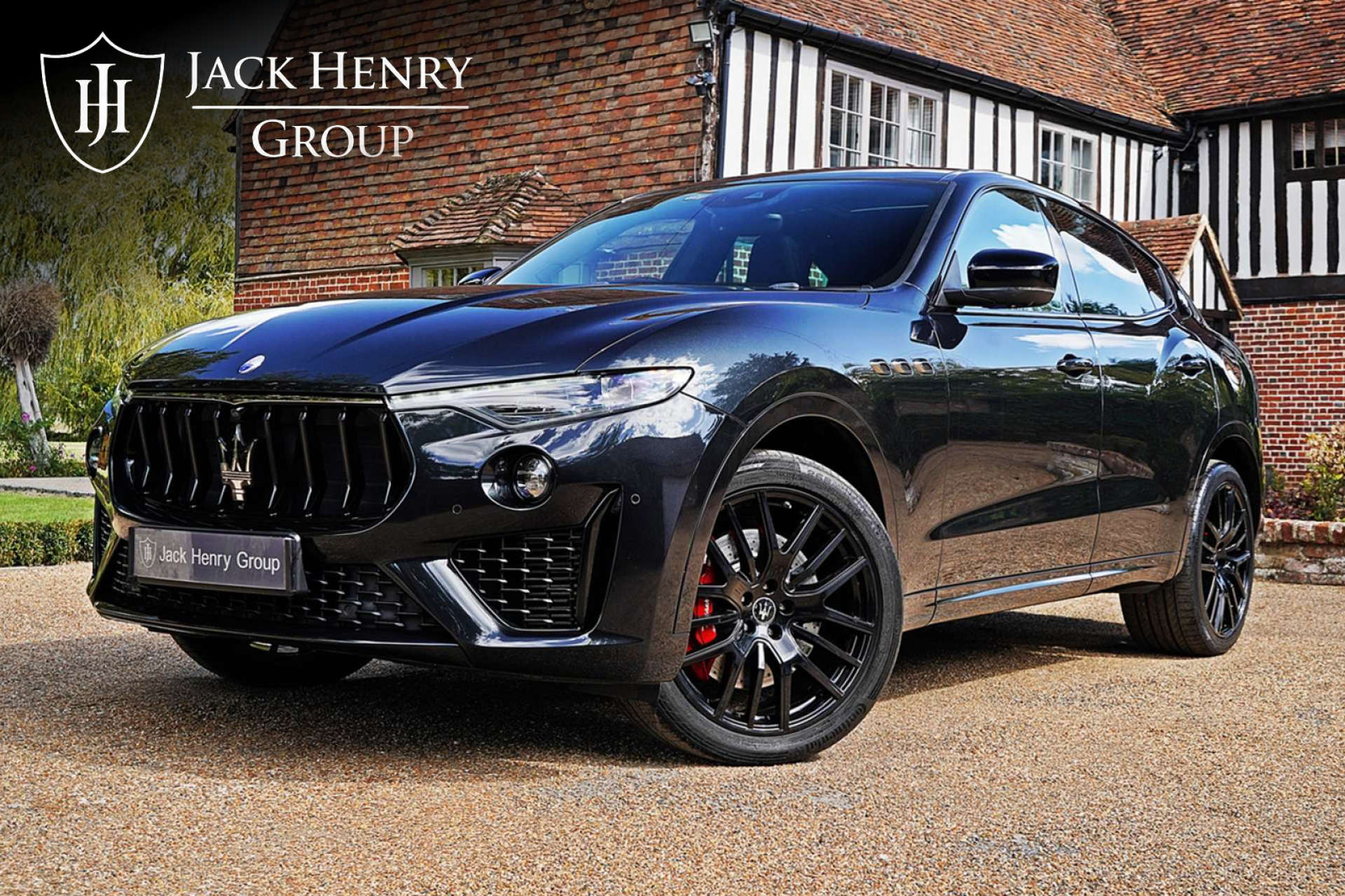 Maserati Levante 2020