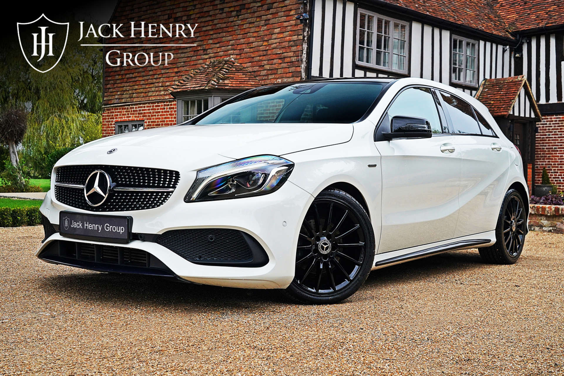 2018 Mercedes-Benz A-Class