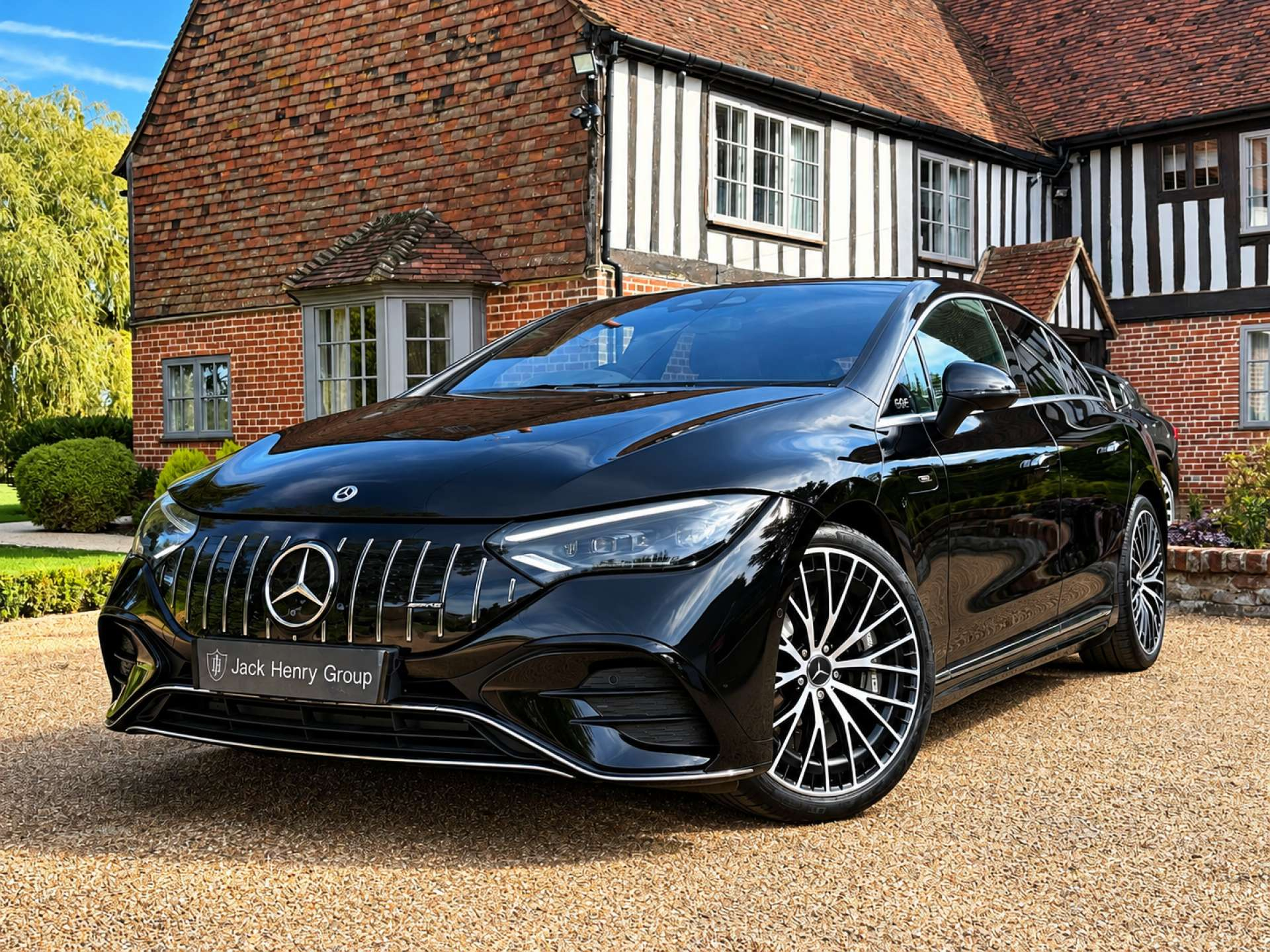 2024 Mercedes-amg EQE
