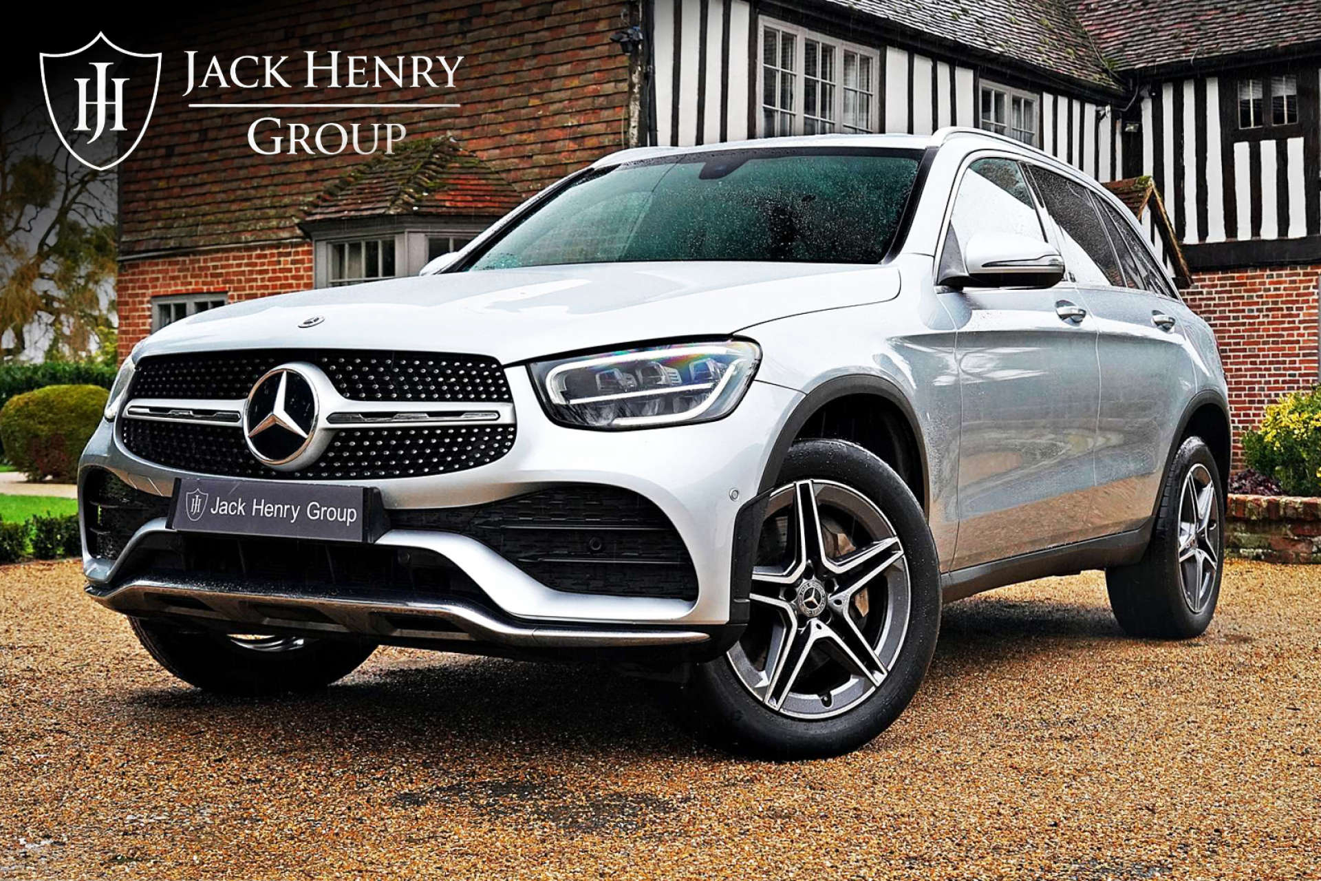 2022 Mercedes-Benz GLC