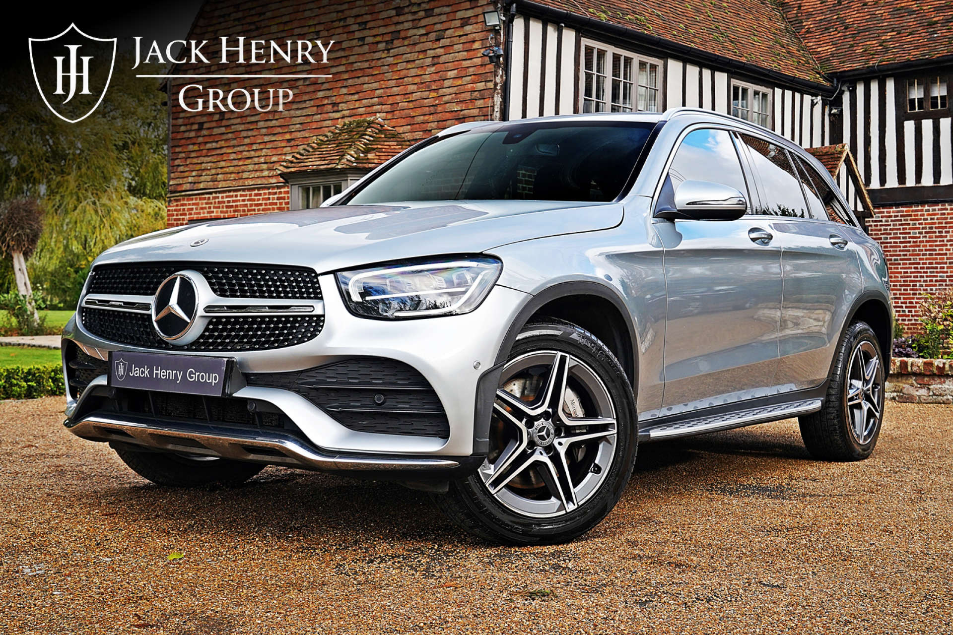 2022 Mercedes-Benz GLC