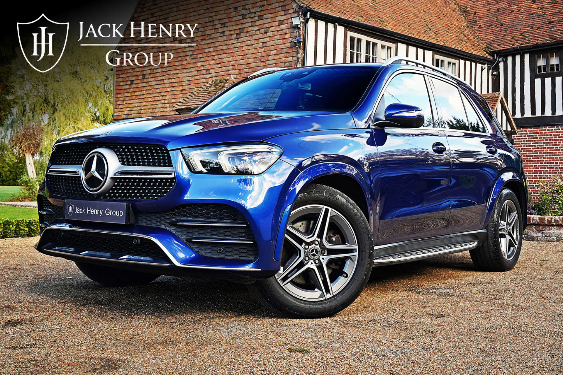 2019 Mercedes-Benz GLE