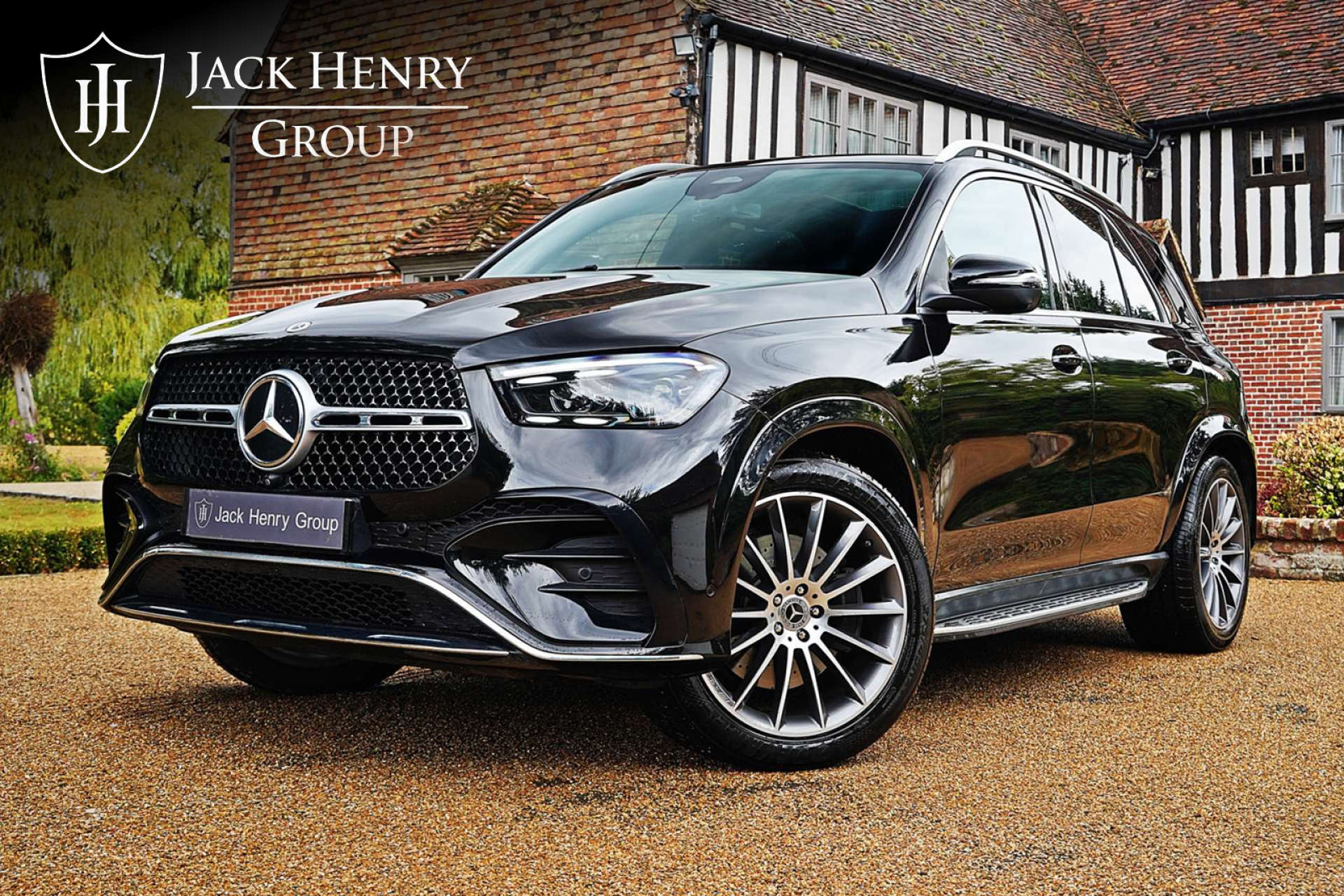 2024 Mercedes-Benz GLE