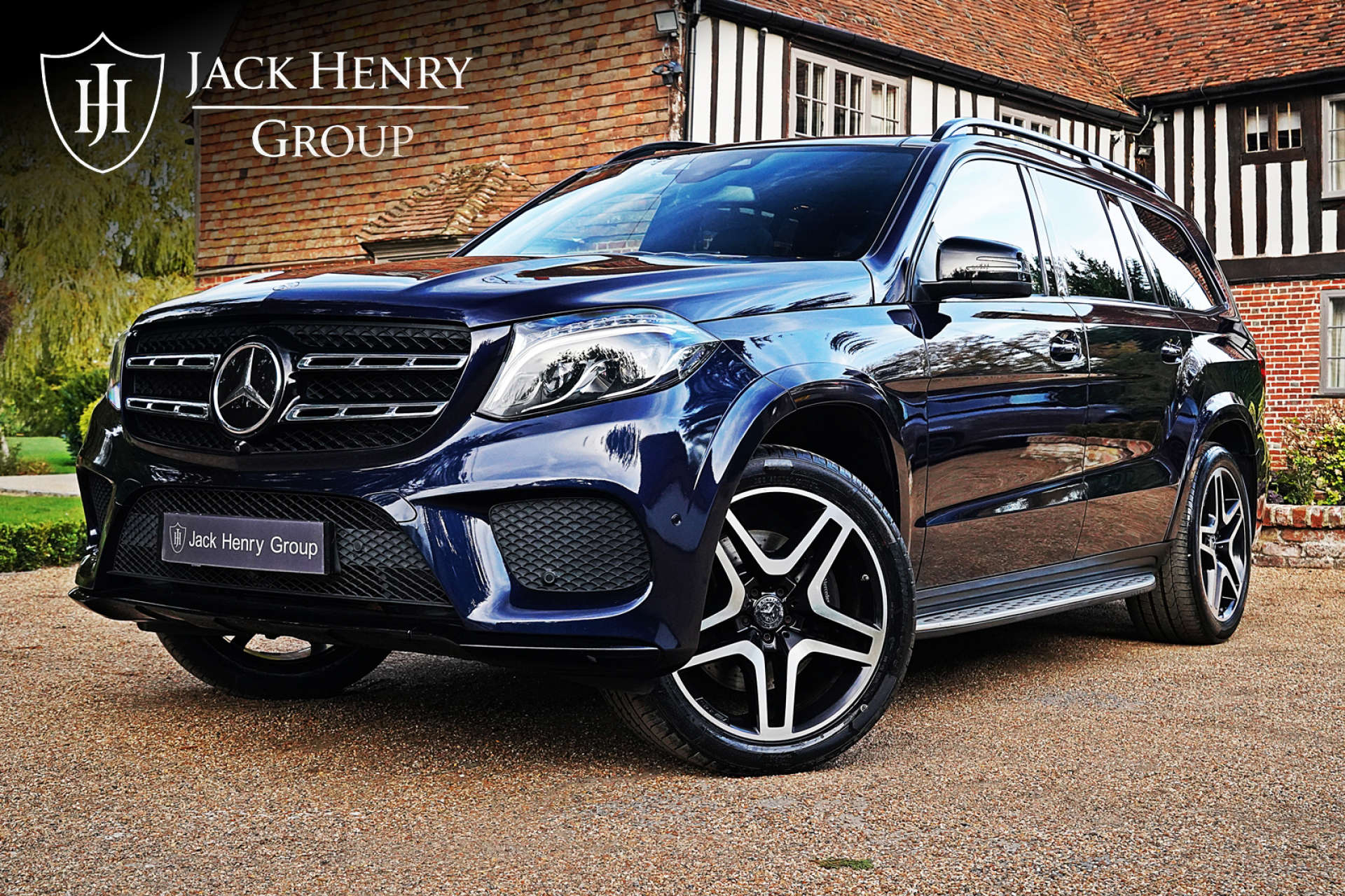 2018 Mercedes-Benz GLS