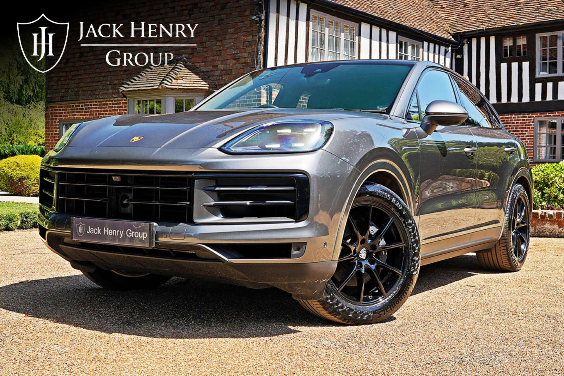 2023 Porsche Cayenne