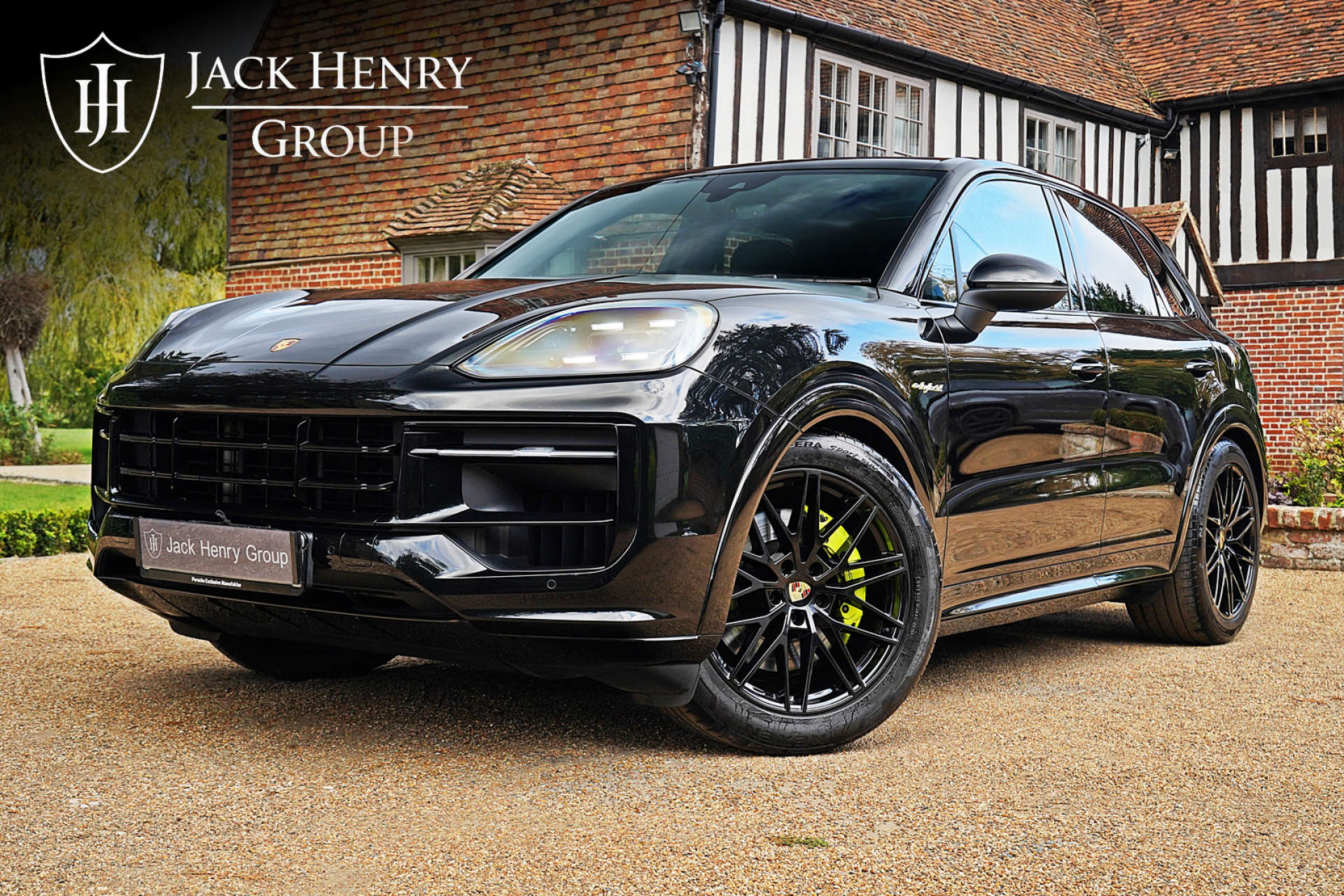 2023 Porsche Cayenne