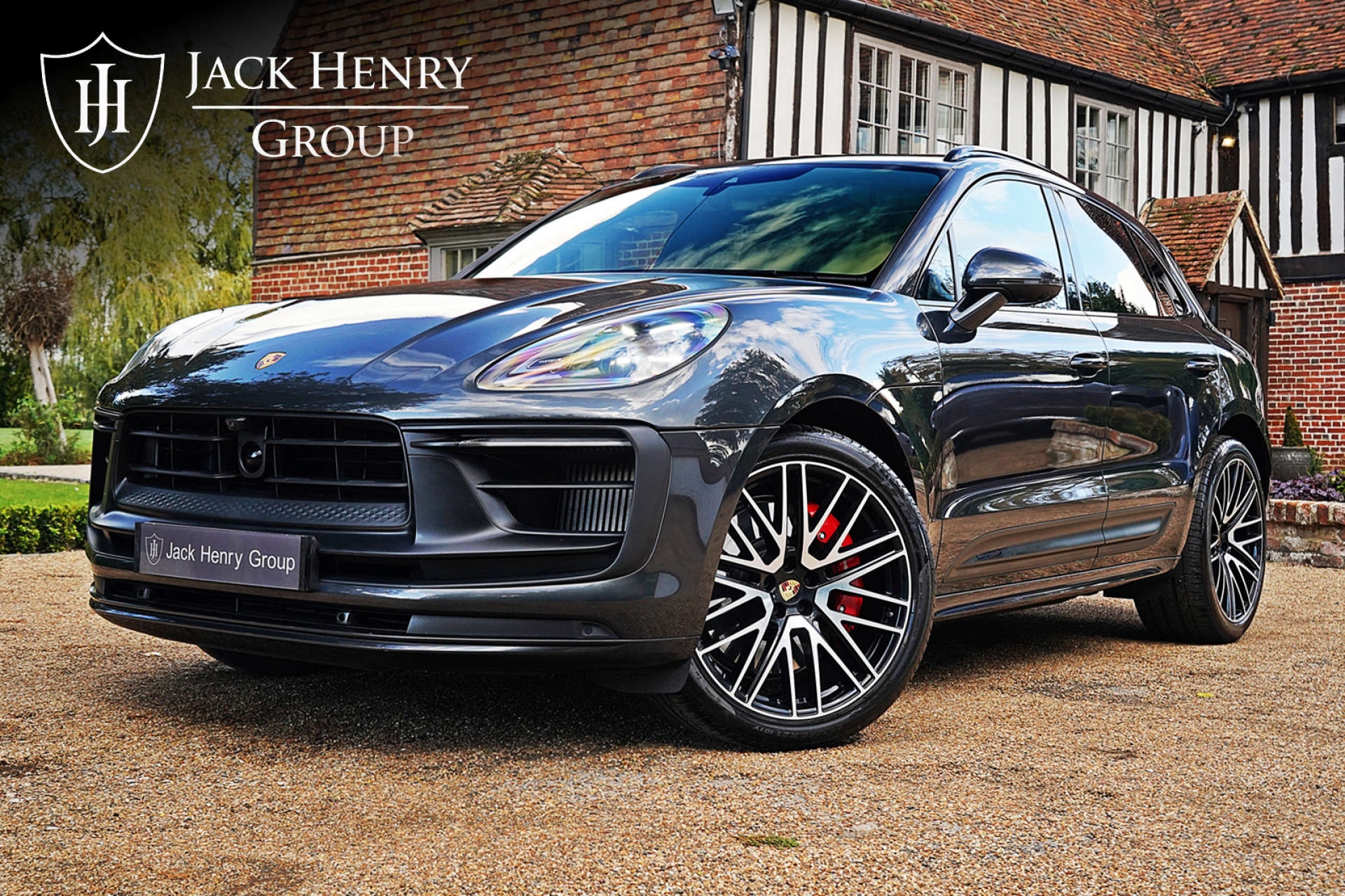 2023 Porsche Macan