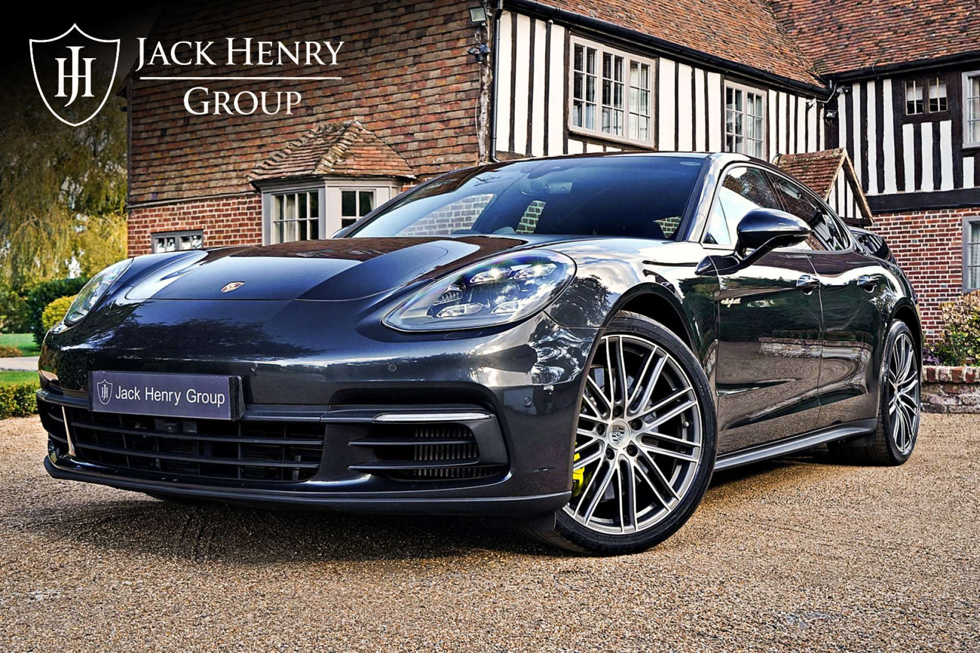 2018 Porsche Panamera