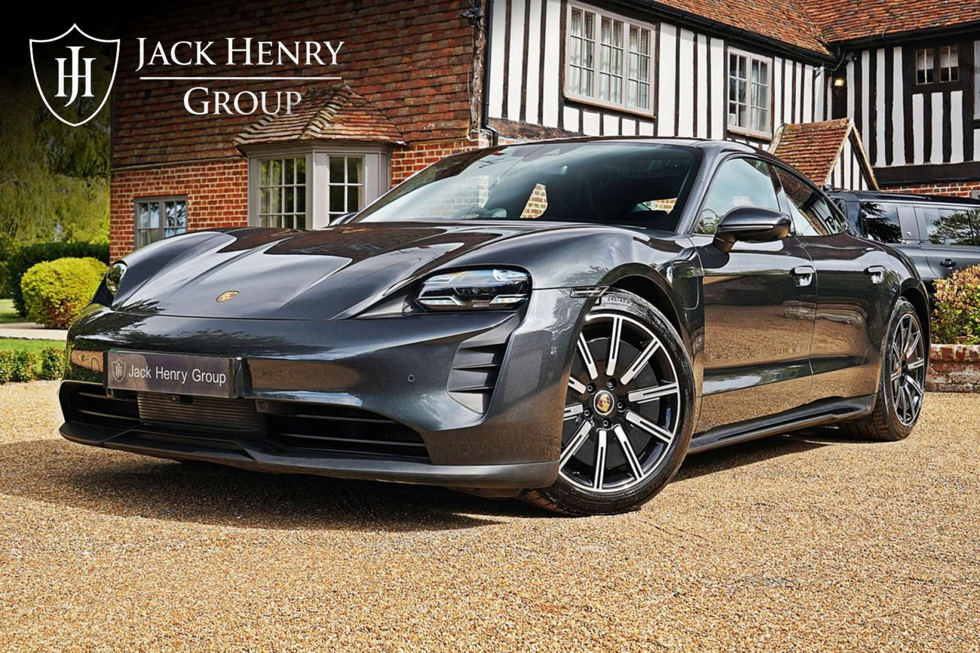 2023 PORSCHE TAYCAN
