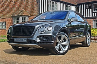 Bentley Bentayga for sale in Tonbridge, Kent