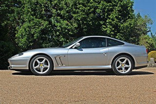 Used Ferrari 550 for sale in Tonbridge, Kent | Jack Henry Group