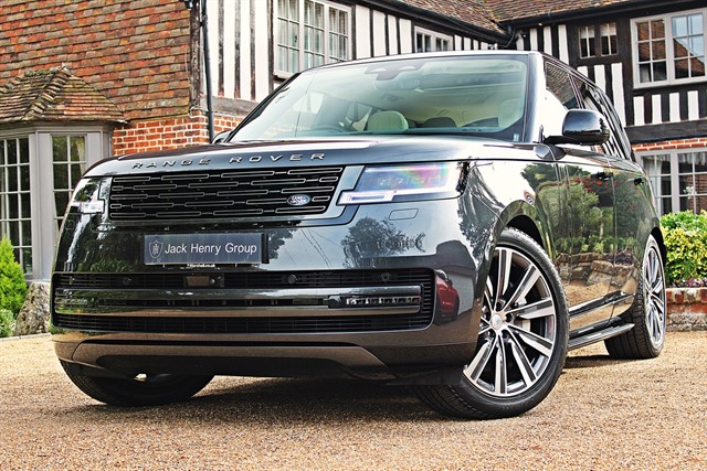 Used Vehicles in Tonbridge, Kent | Jack Henry Group
