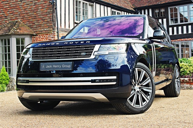 Used Vehicles in Tonbridge, Kent | Jack Henry Group