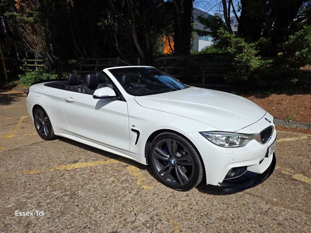 Bmw 4 Series
