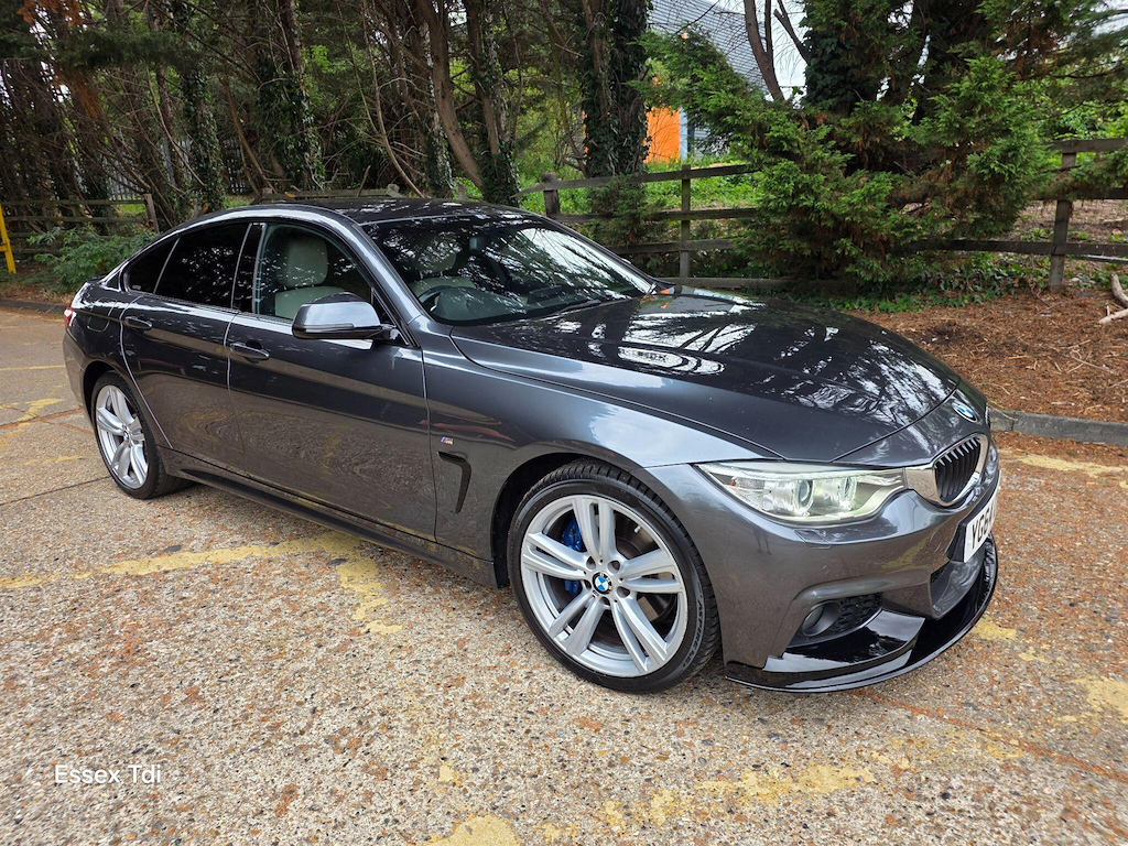 Bmw 4 Series