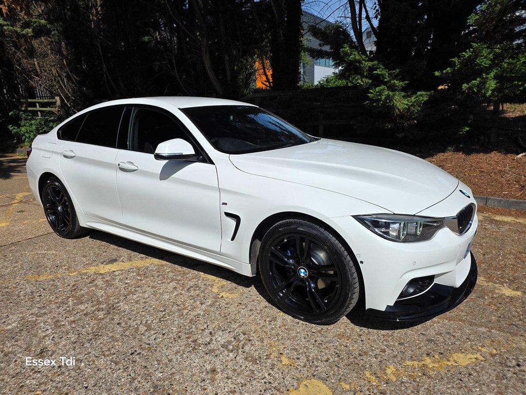 Bmw 4 Series