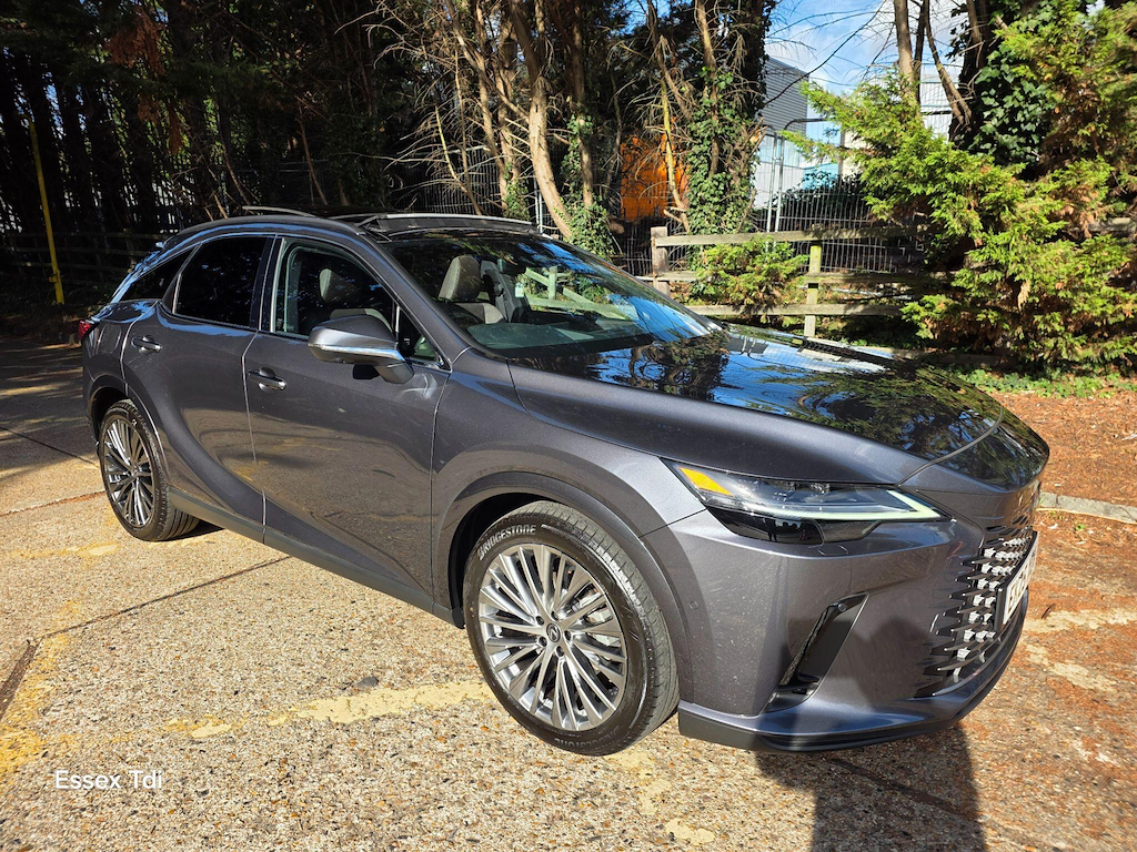 Lexus Rx