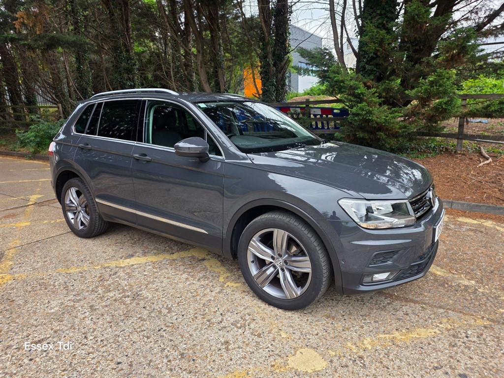 Volkswagen Tiguan